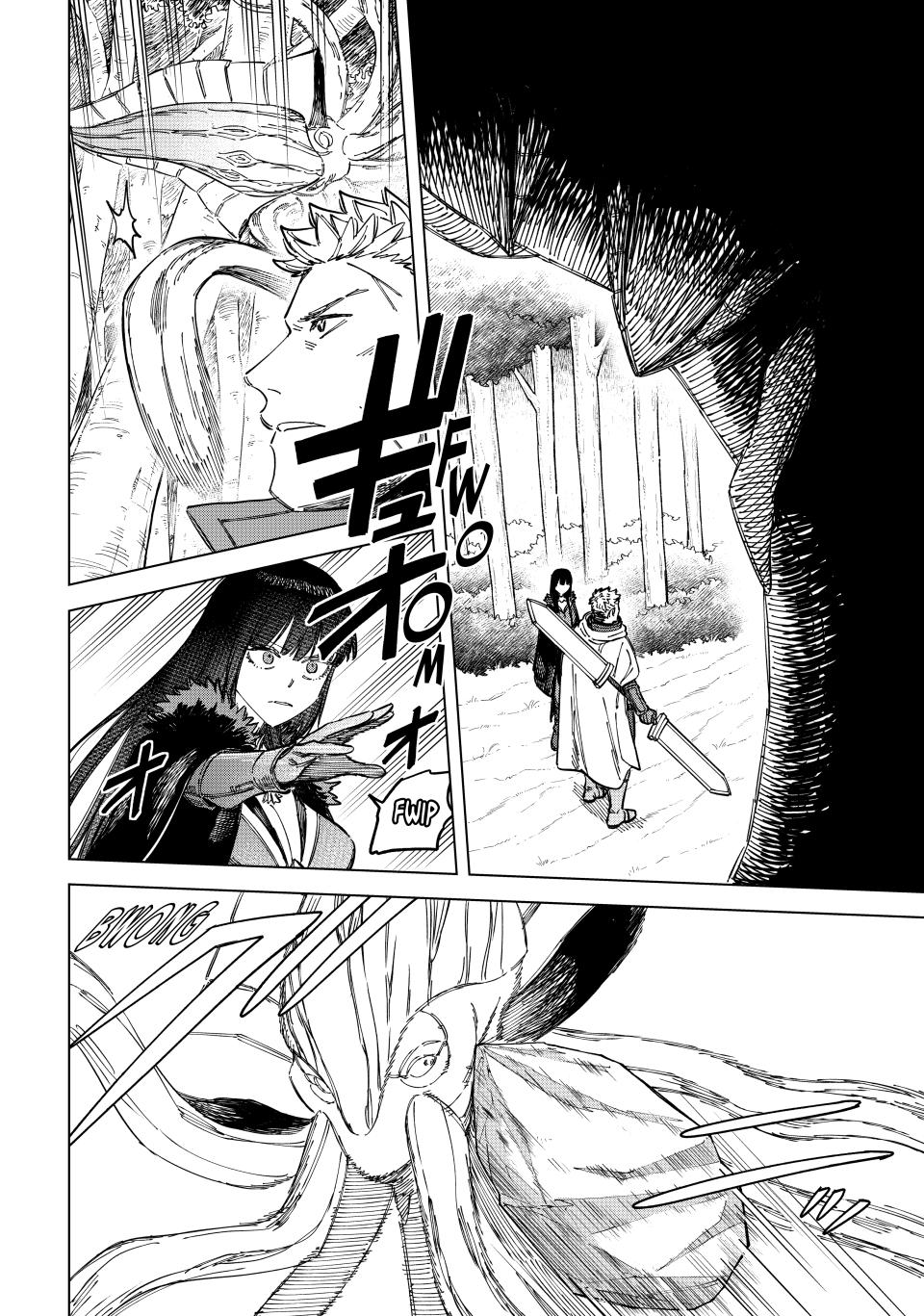 Majo to Youhei Chapter 9 page 12 - 