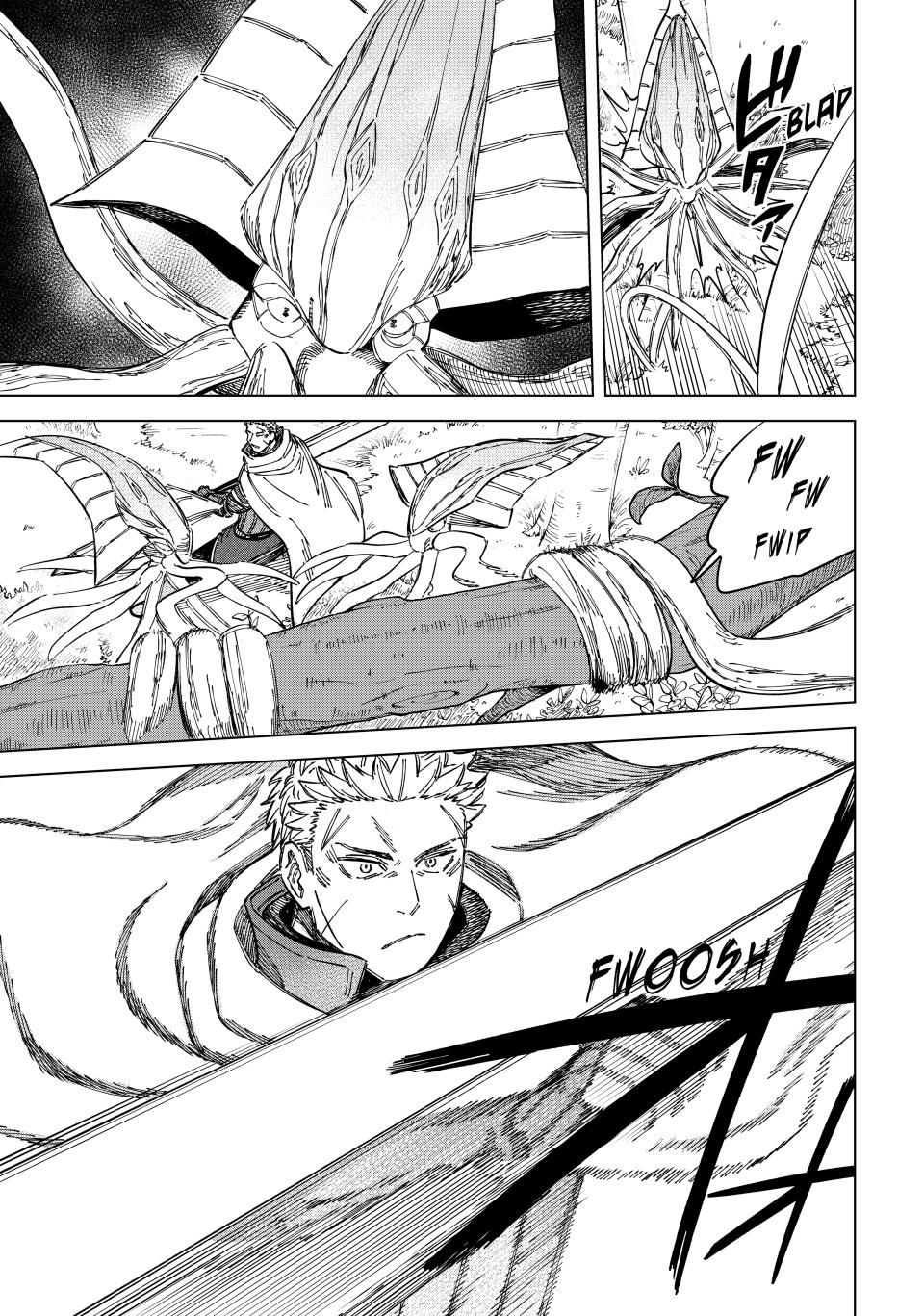 Majo to Youhei Chapter 9 page 13 - 