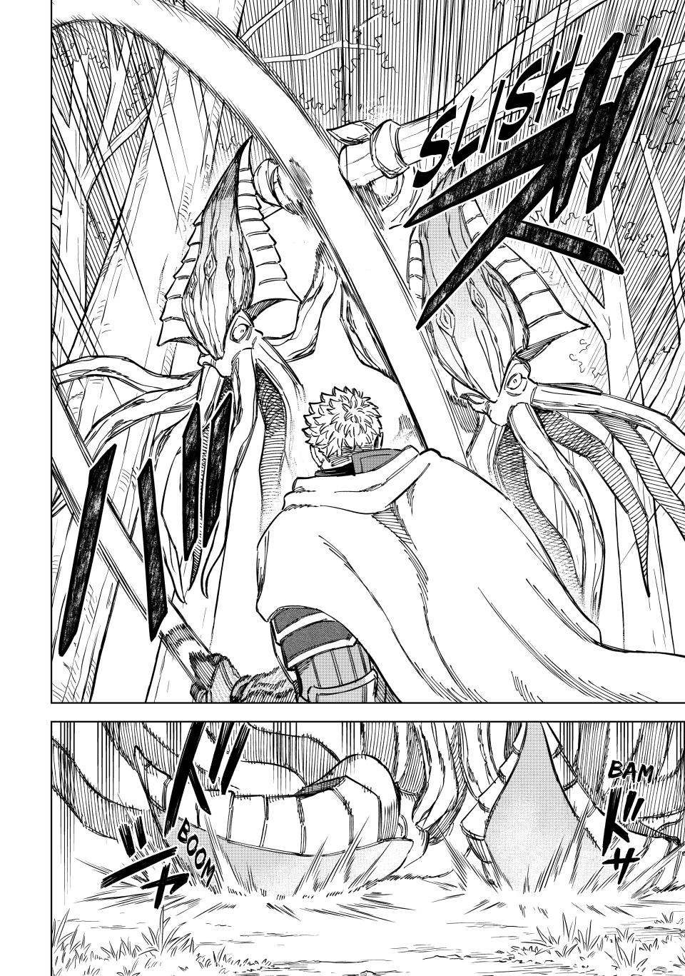 Majo to Youhei Chapter 9 page 14 - 