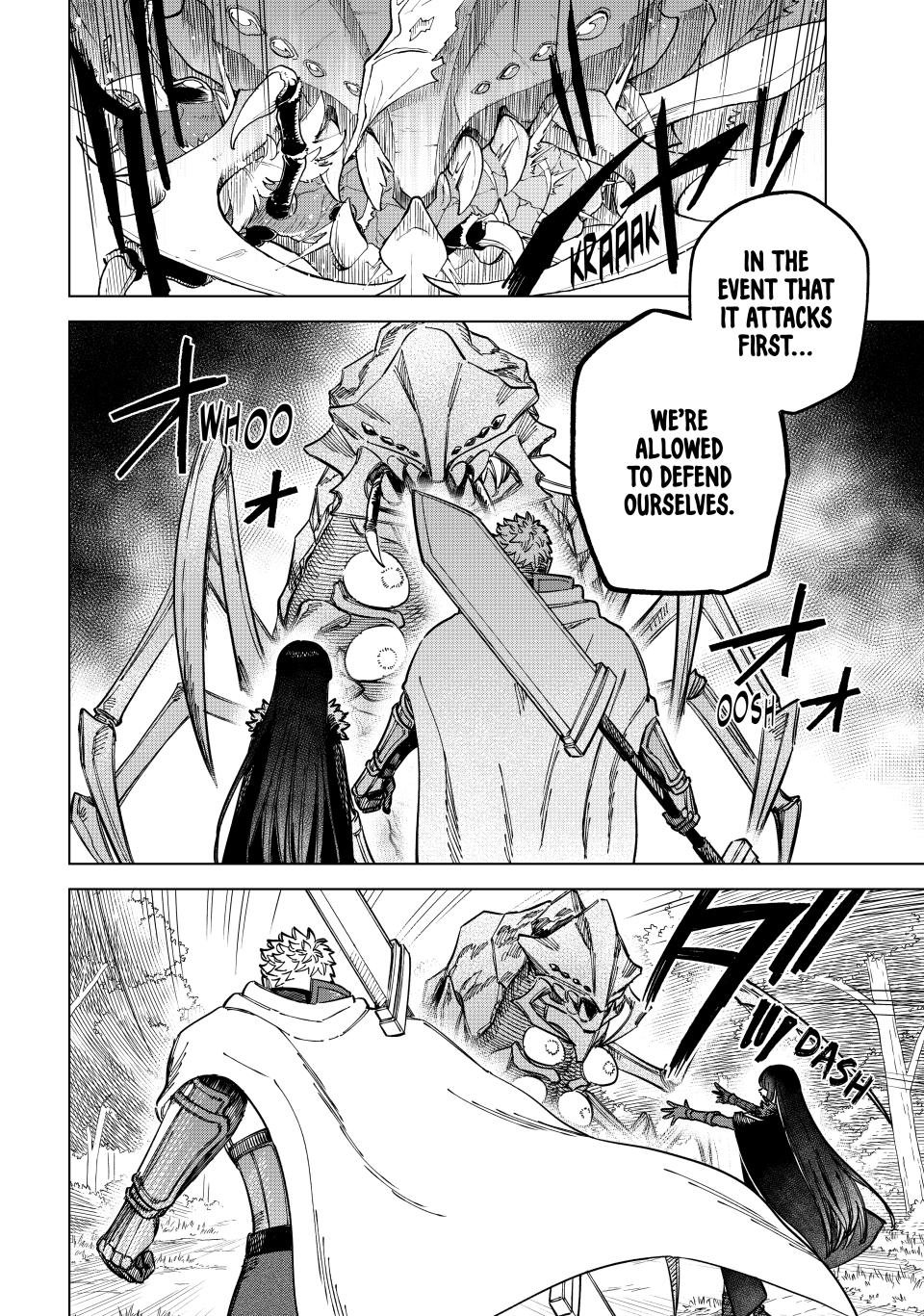 Majo to Youhei Chapter 9 page 18 - 
