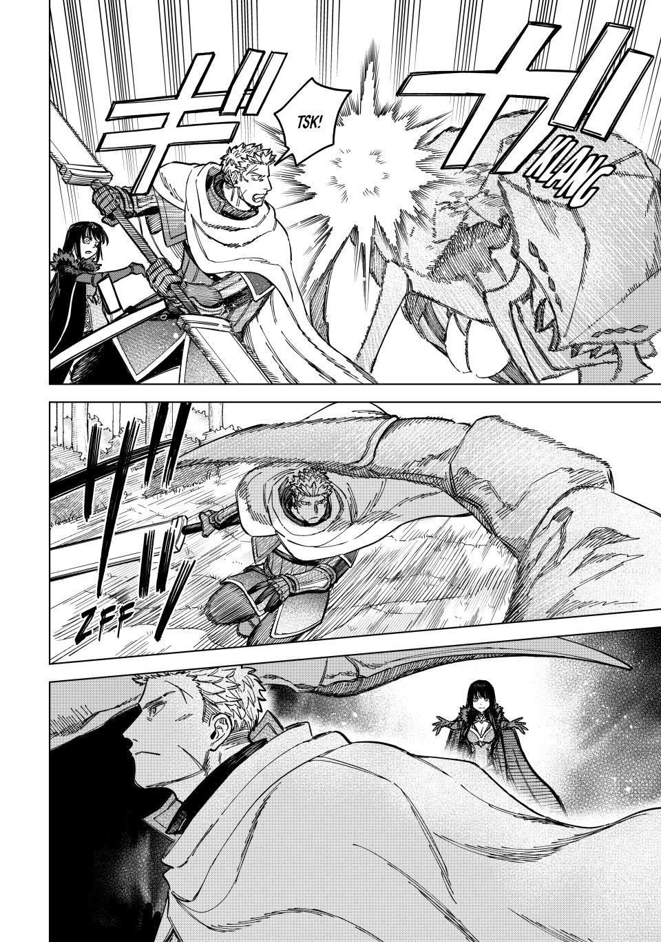 Majo to Youhei Chapter 9 page 20 - 