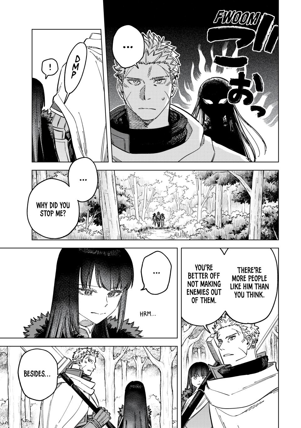 Majo to Youhei Chapter 9 page 7 - 