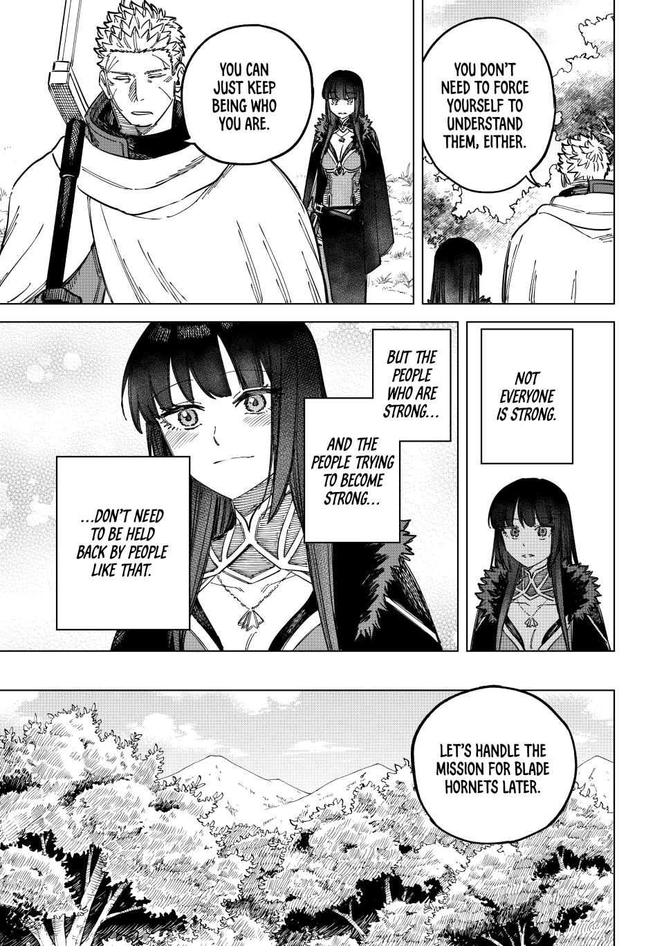 Majo to Youhei Chapter 9 page 9 - 