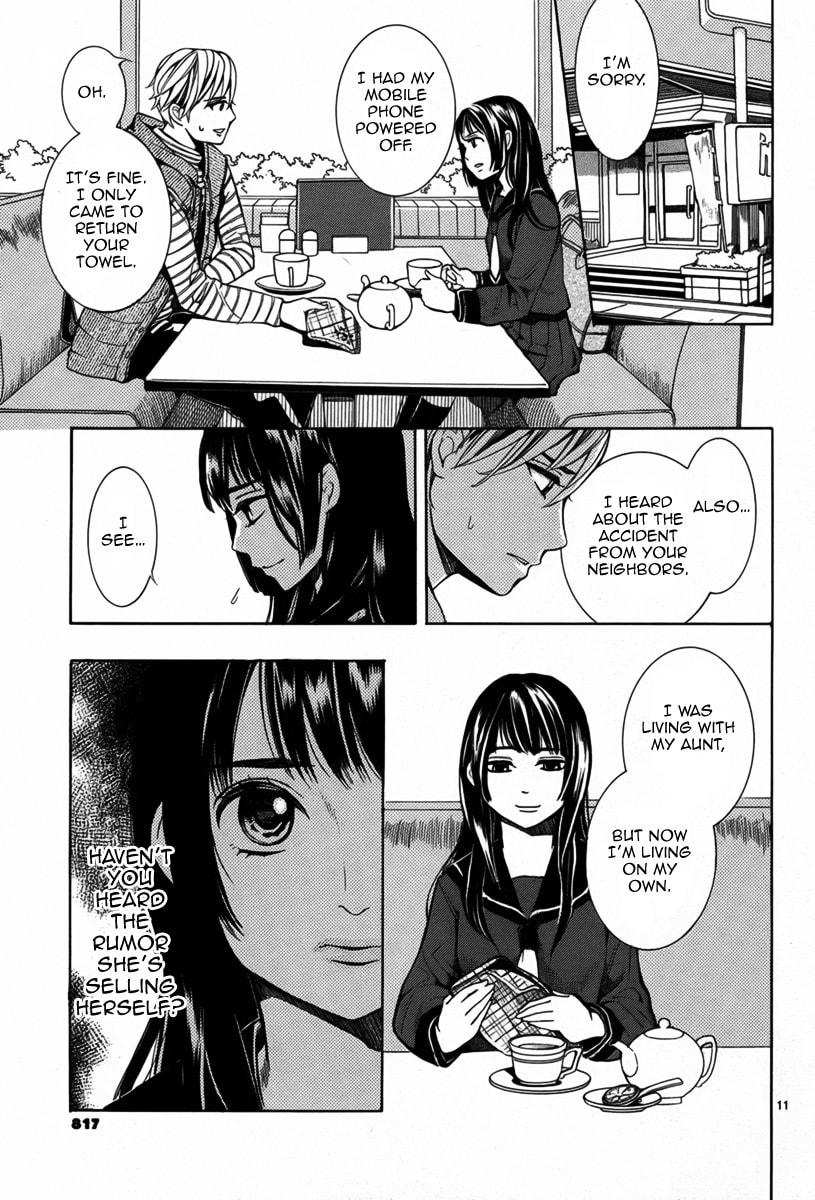 Majo wa Kaben wo mi ni Matou Chapter 0 page 12 - 