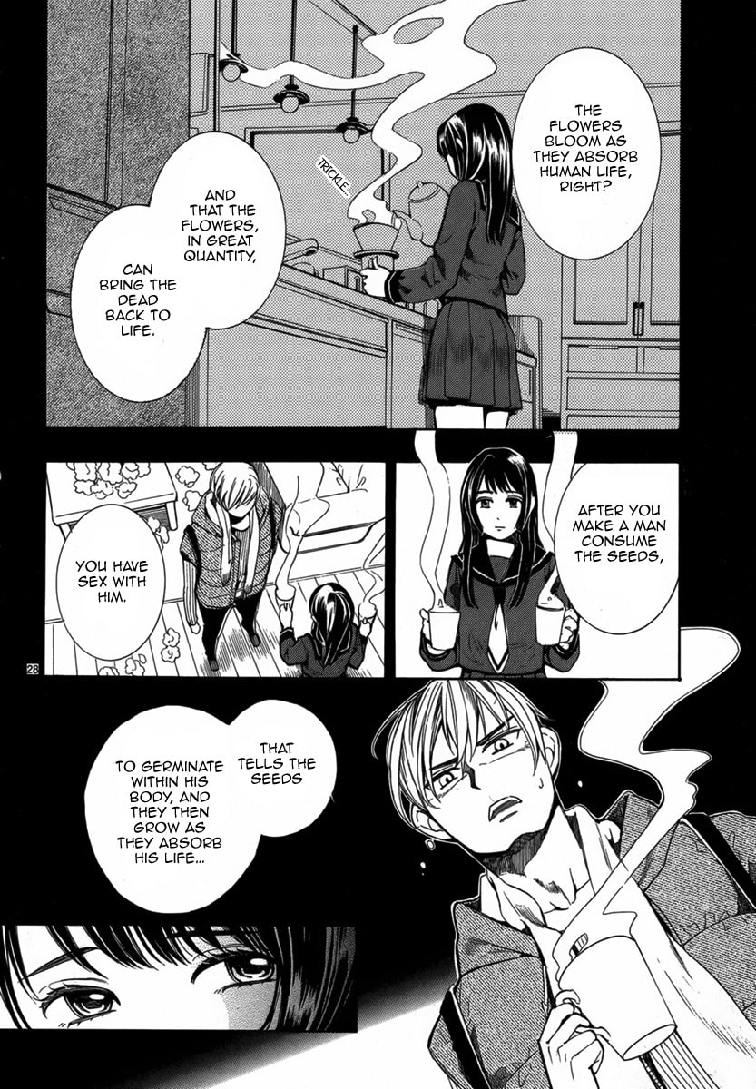 Majo wa Kaben wo mi ni Matou Chapter 0 page 29 - 