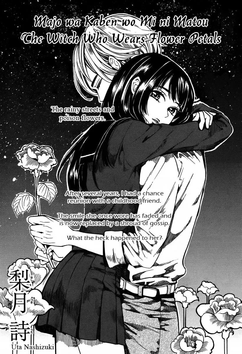 Majo wa Kaben wo mi ni Matou Chapter 1 page 2 - 