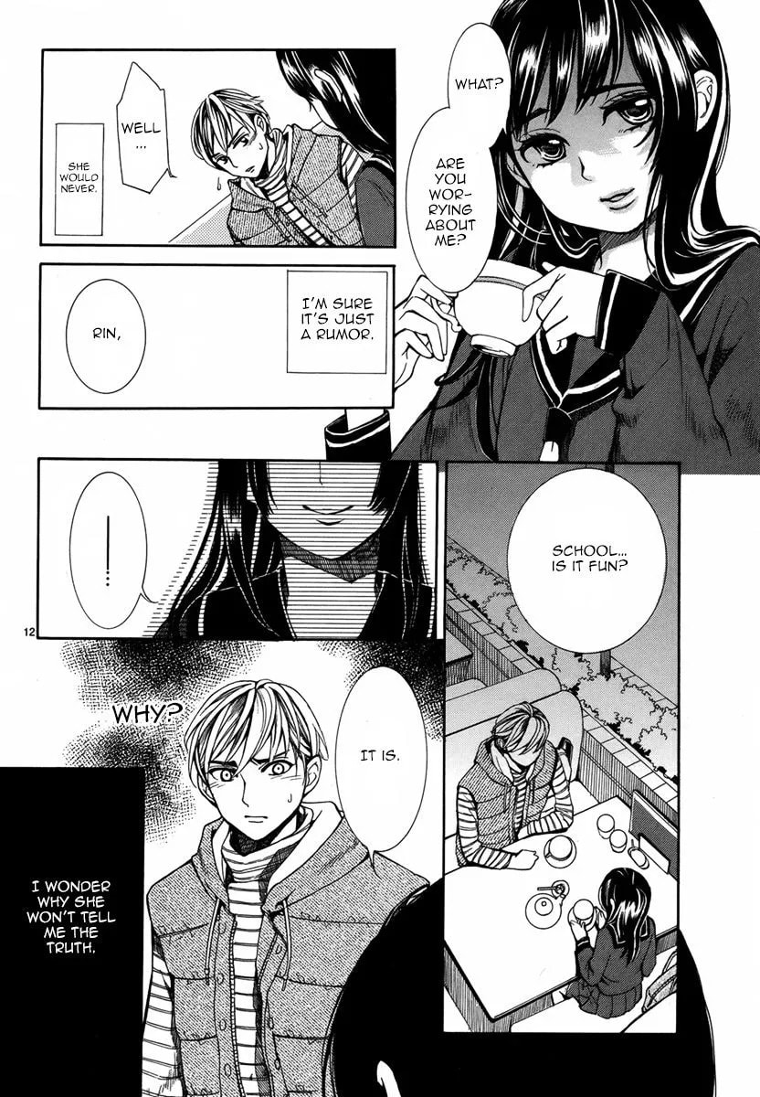 Majo wa Kaben wo mi ni Matou Chapter 1 page 13 - 