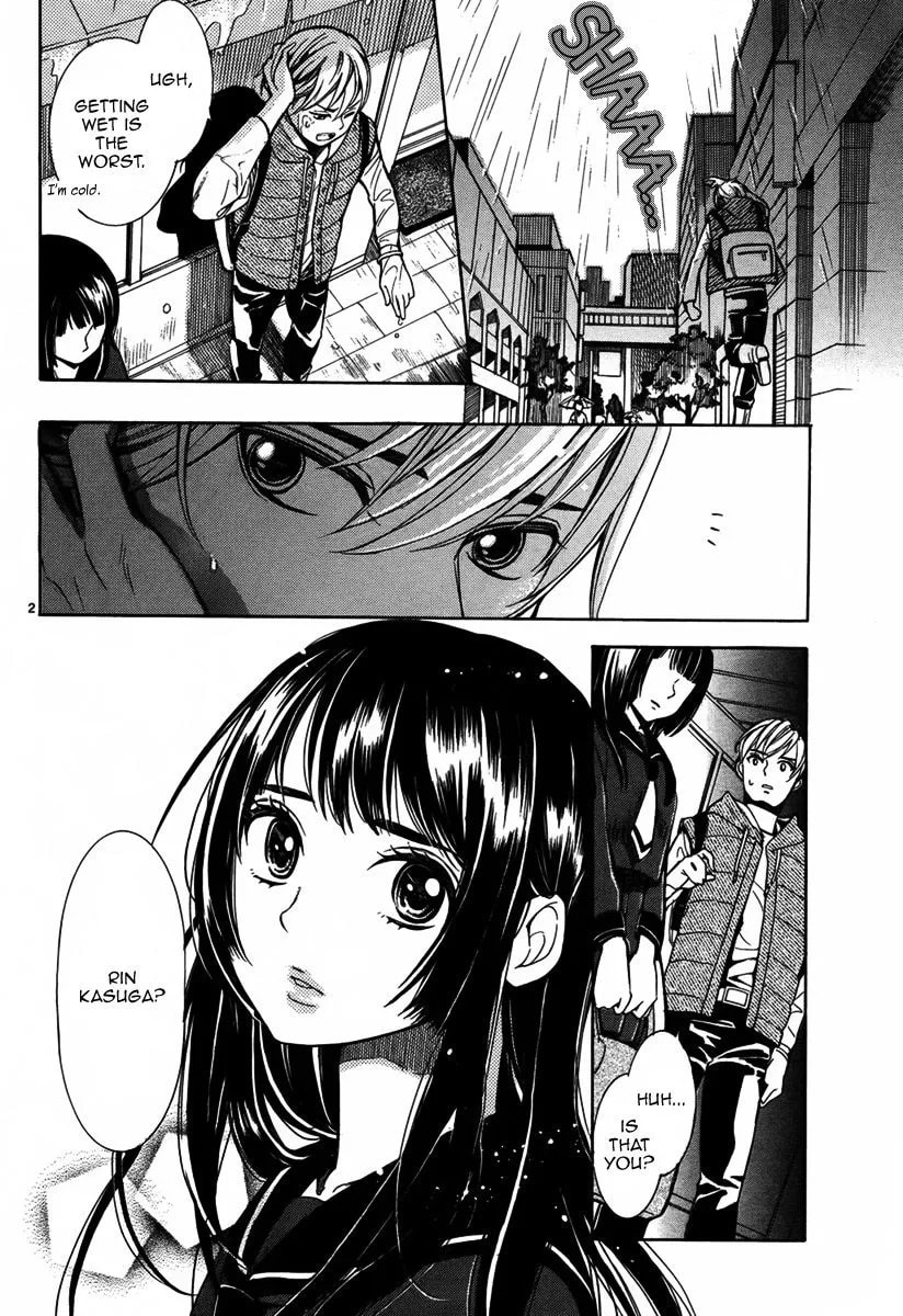 Majo wa Kaben wo mi ni Matou Chapter 1 page 3 - 
