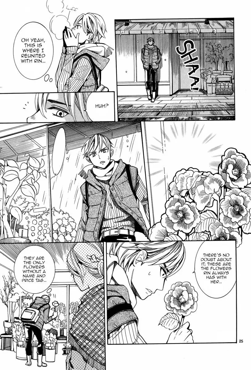 Majo wa Kaben wo mi ni Matou Chapter 1 page 26 - 