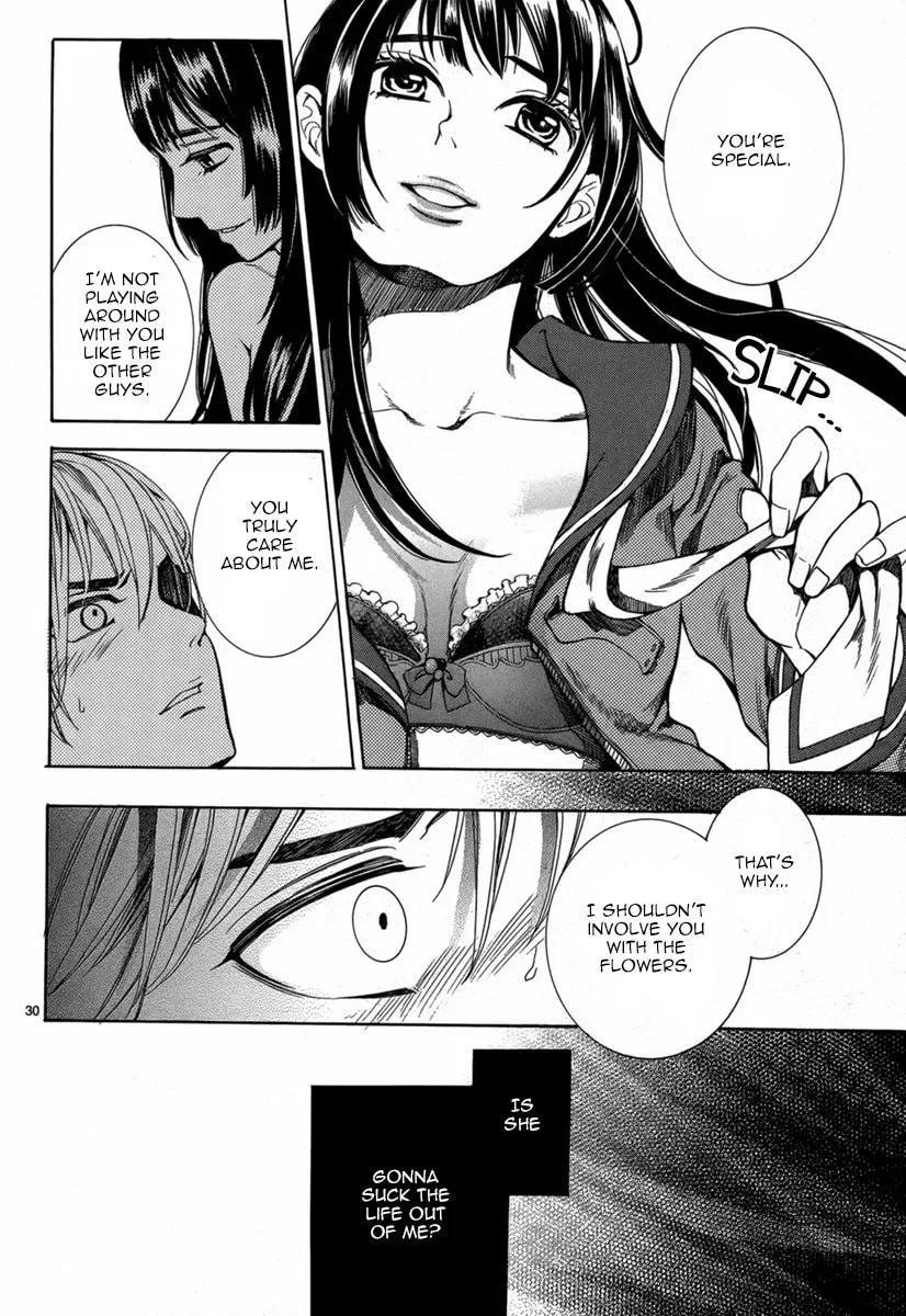 Majo wa Kaben wo mi ni Matou Chapter 1 page 31 - 