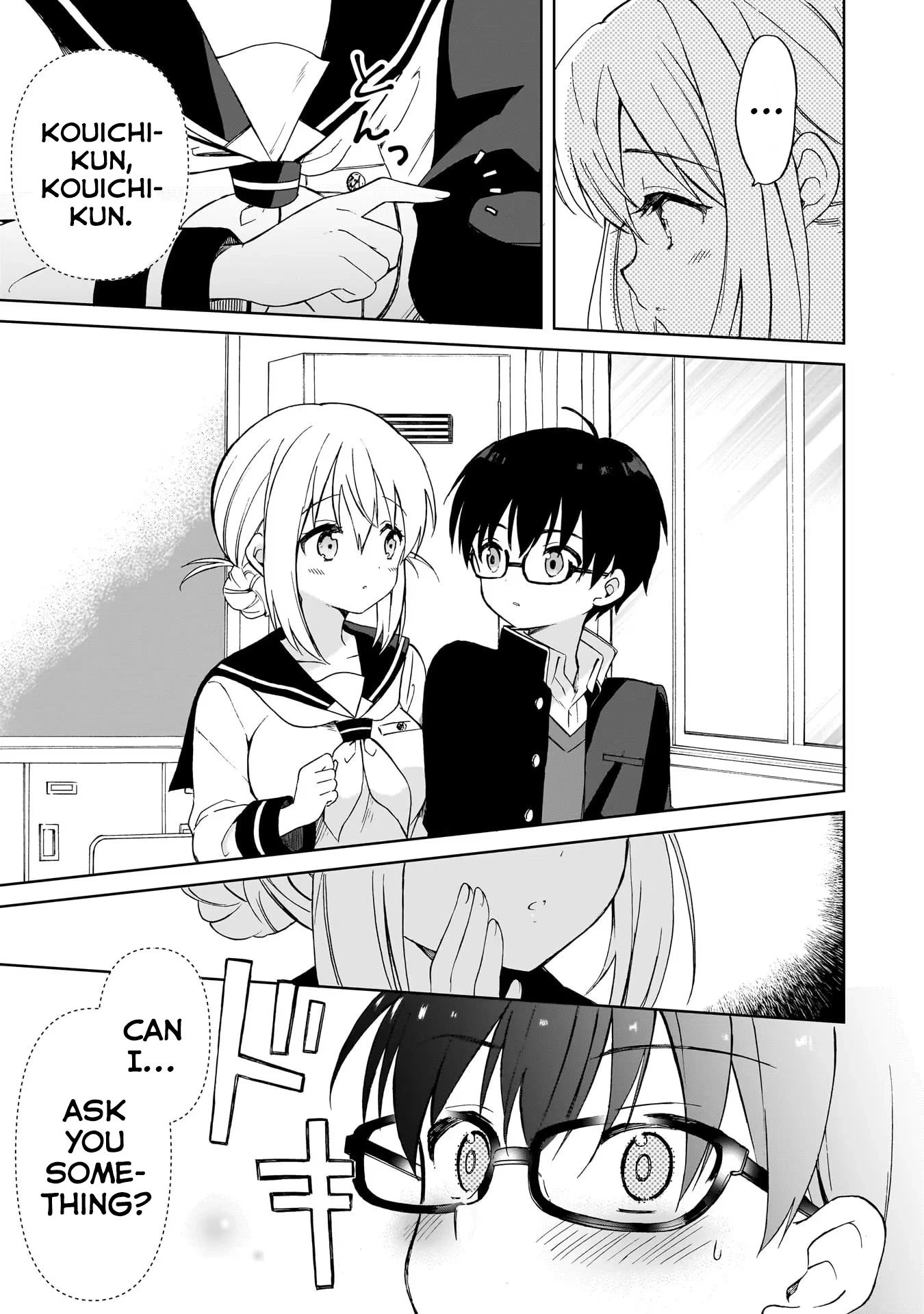 Majo wa Mangetsu ni Saku Chapter 1 page 23 - 