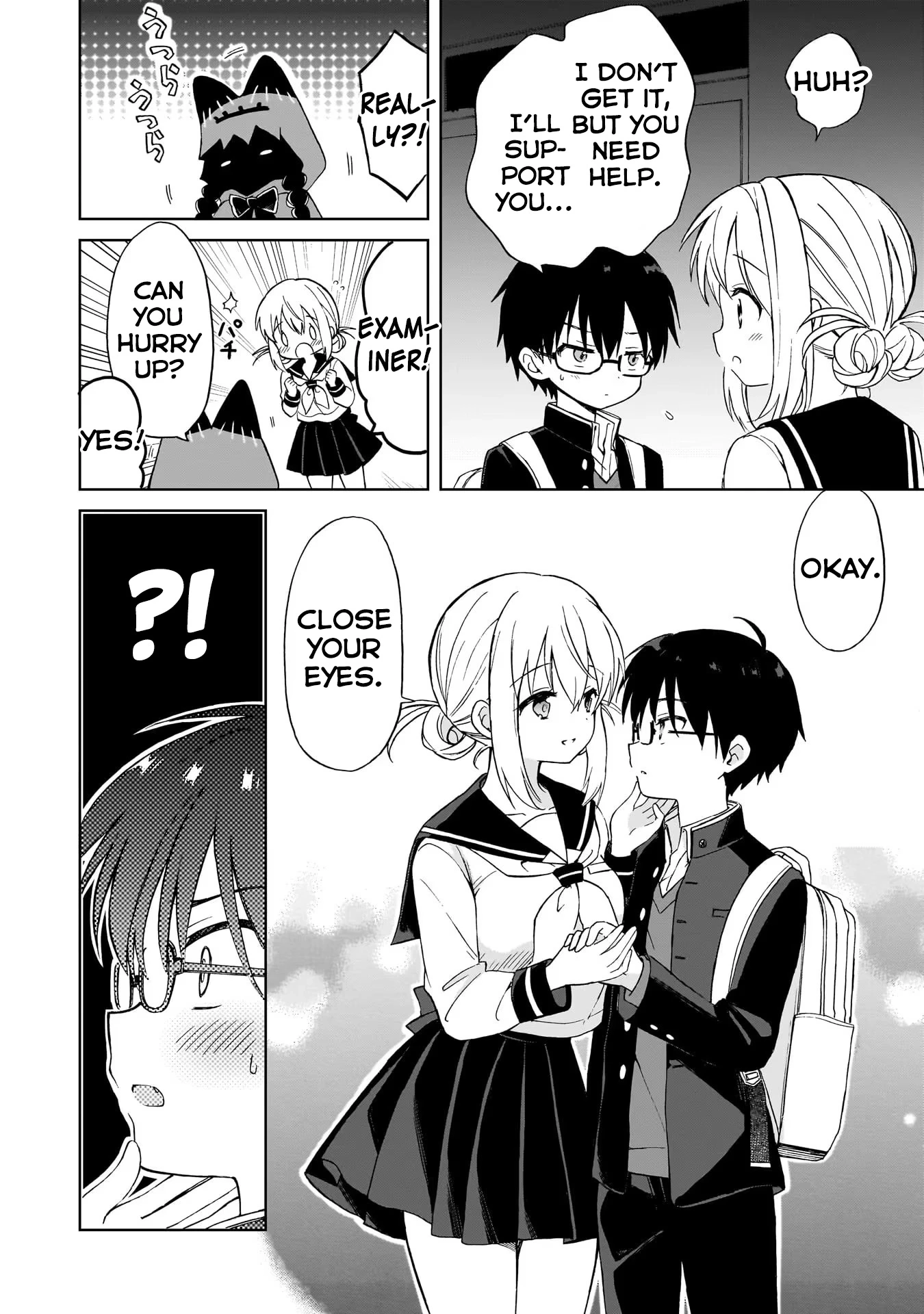 Majo wa Mangetsu ni Saku Chapter 1 page 42 - 
