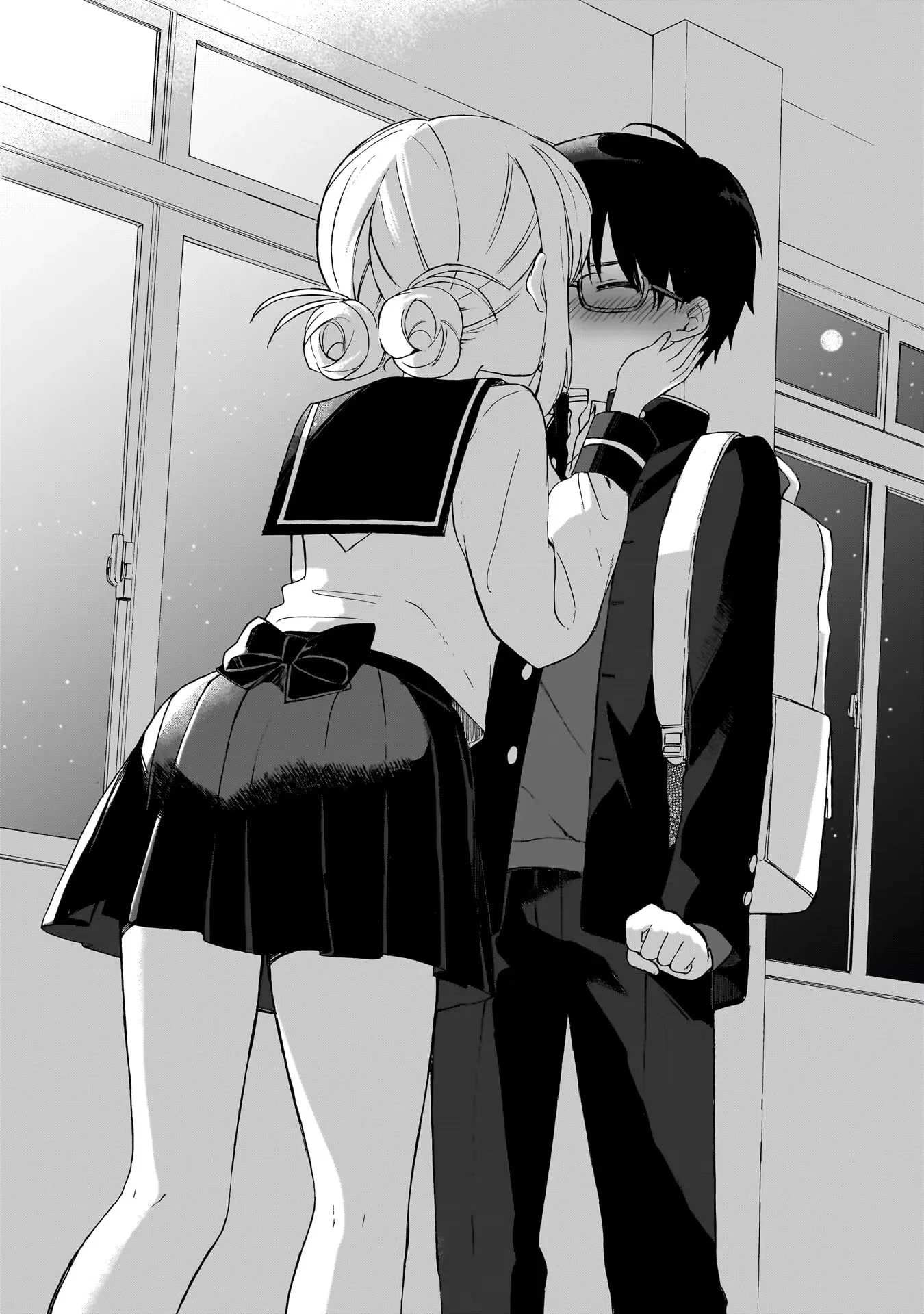 Majo wa Mangetsu ni Saku Chapter 1 page 46 - 