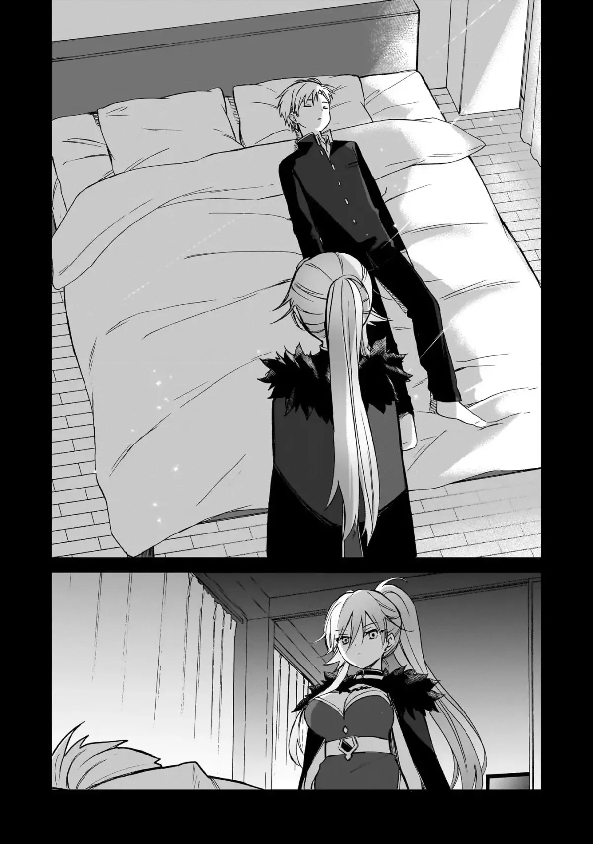 Majo wa Mangetsu ni Saku Chapter 10 page 29 - 