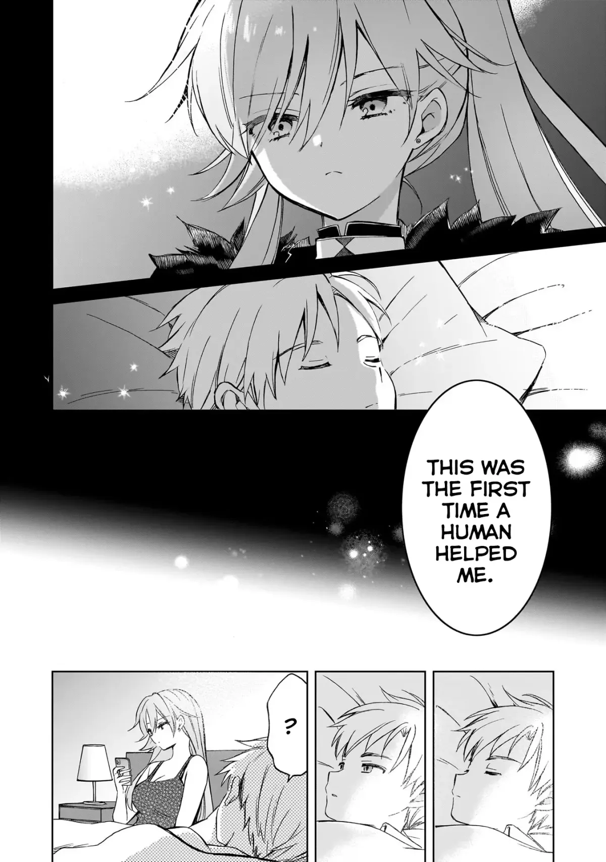 Majo wa Mangetsu ni Saku Chapter 10 page 30 - 