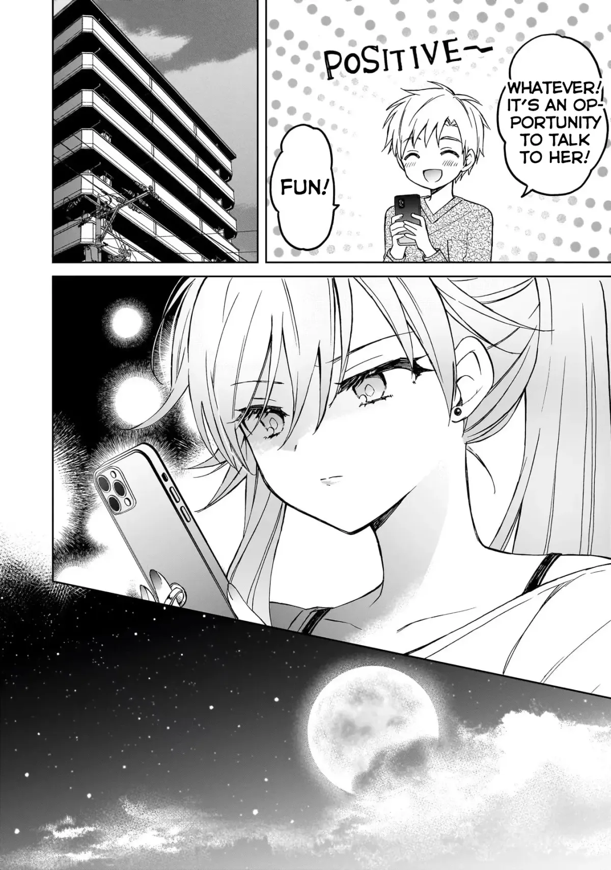 Majo wa Mangetsu ni Saku Chapter 10 page 4 - 