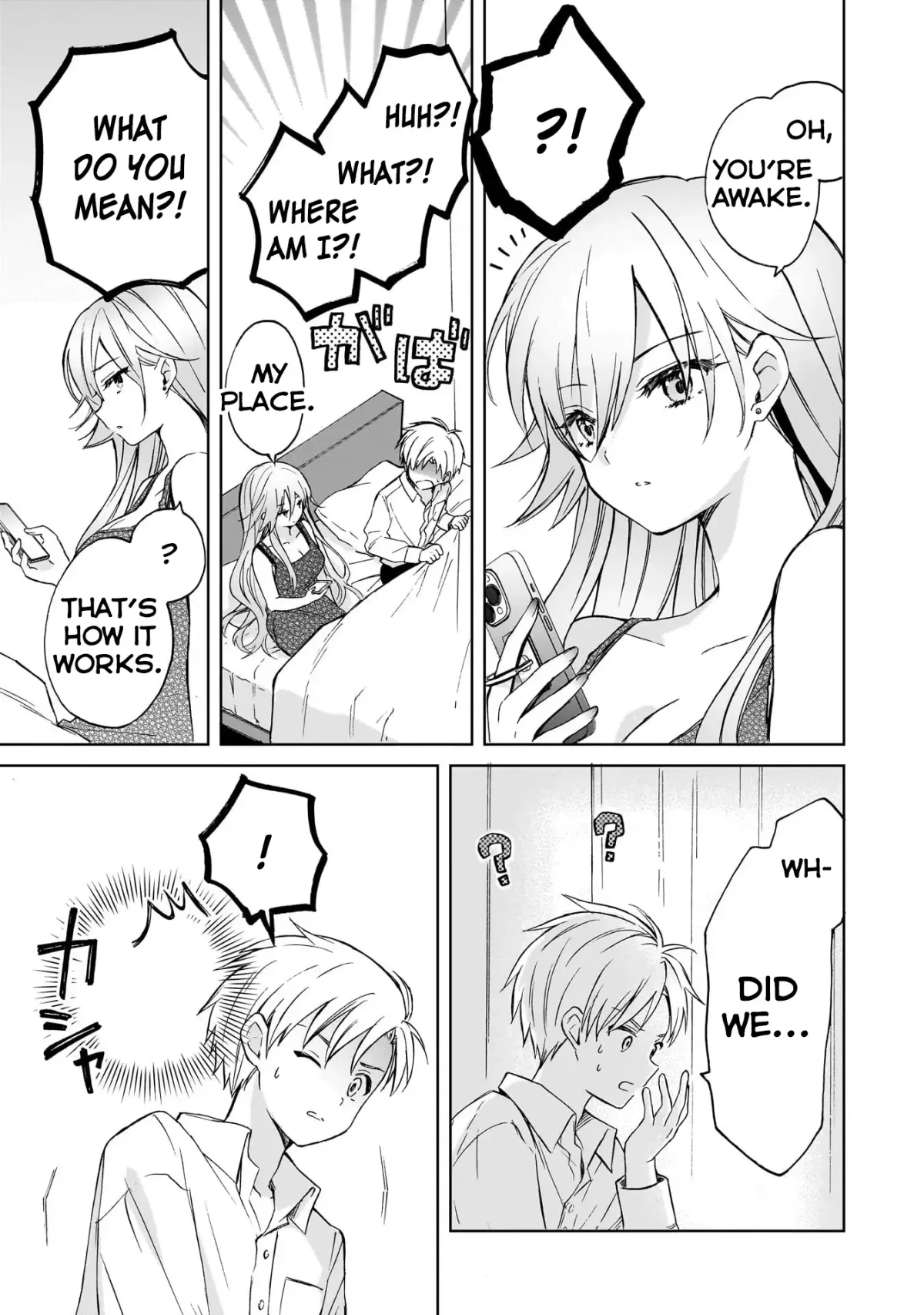Majo wa Mangetsu ni Saku Chapter 10 page 31 - 