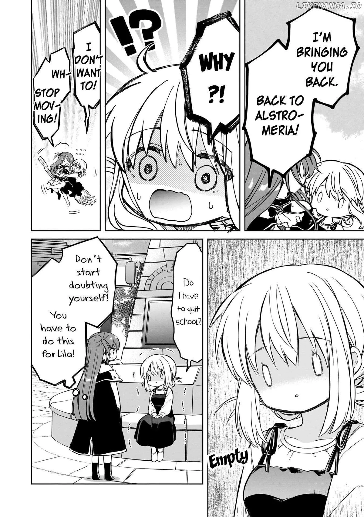 Majo wa Mangetsu ni Saku Chapter 11 page 28 - 