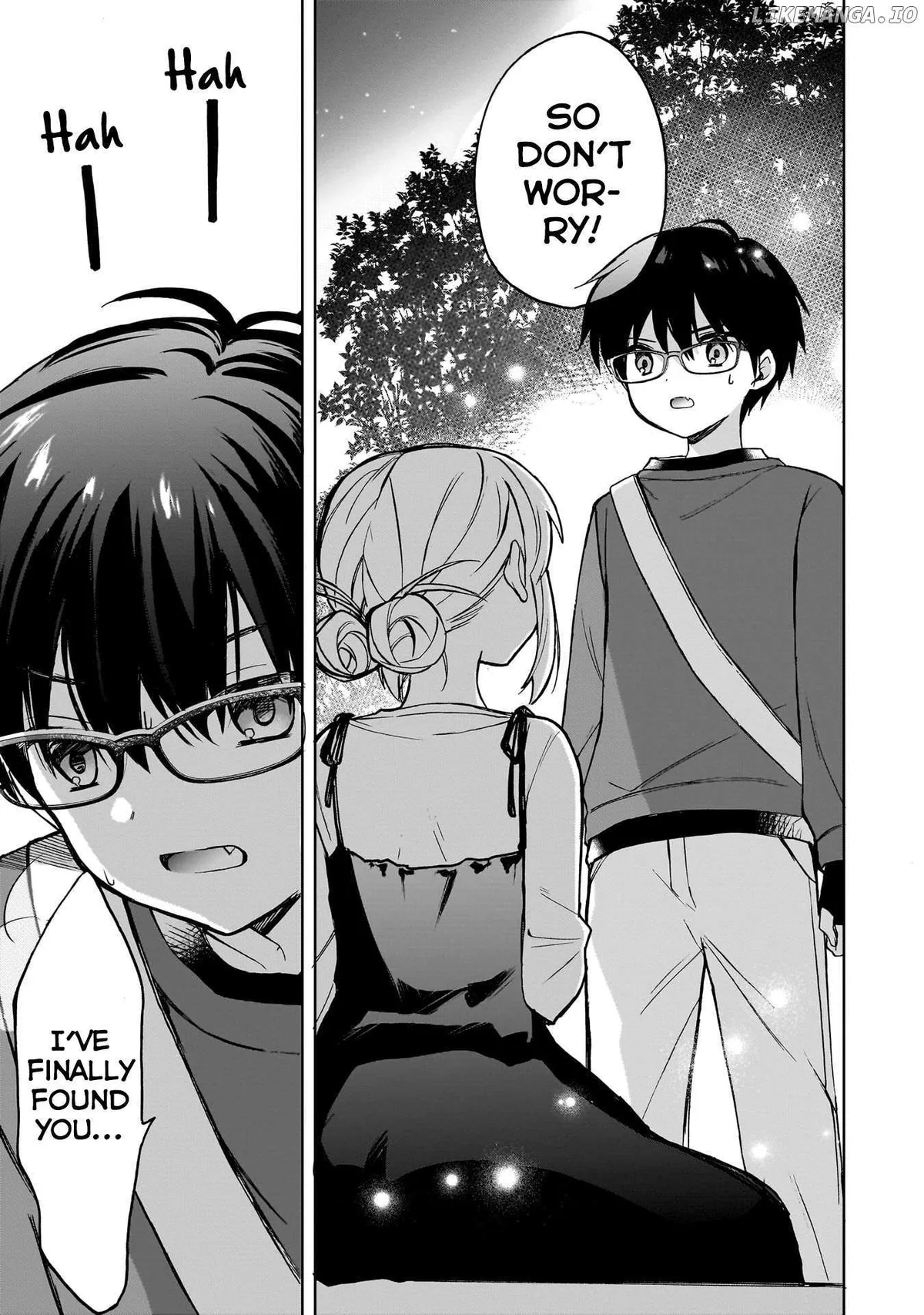Majo wa Mangetsu ni Saku Chapter 11 page 31 - 
