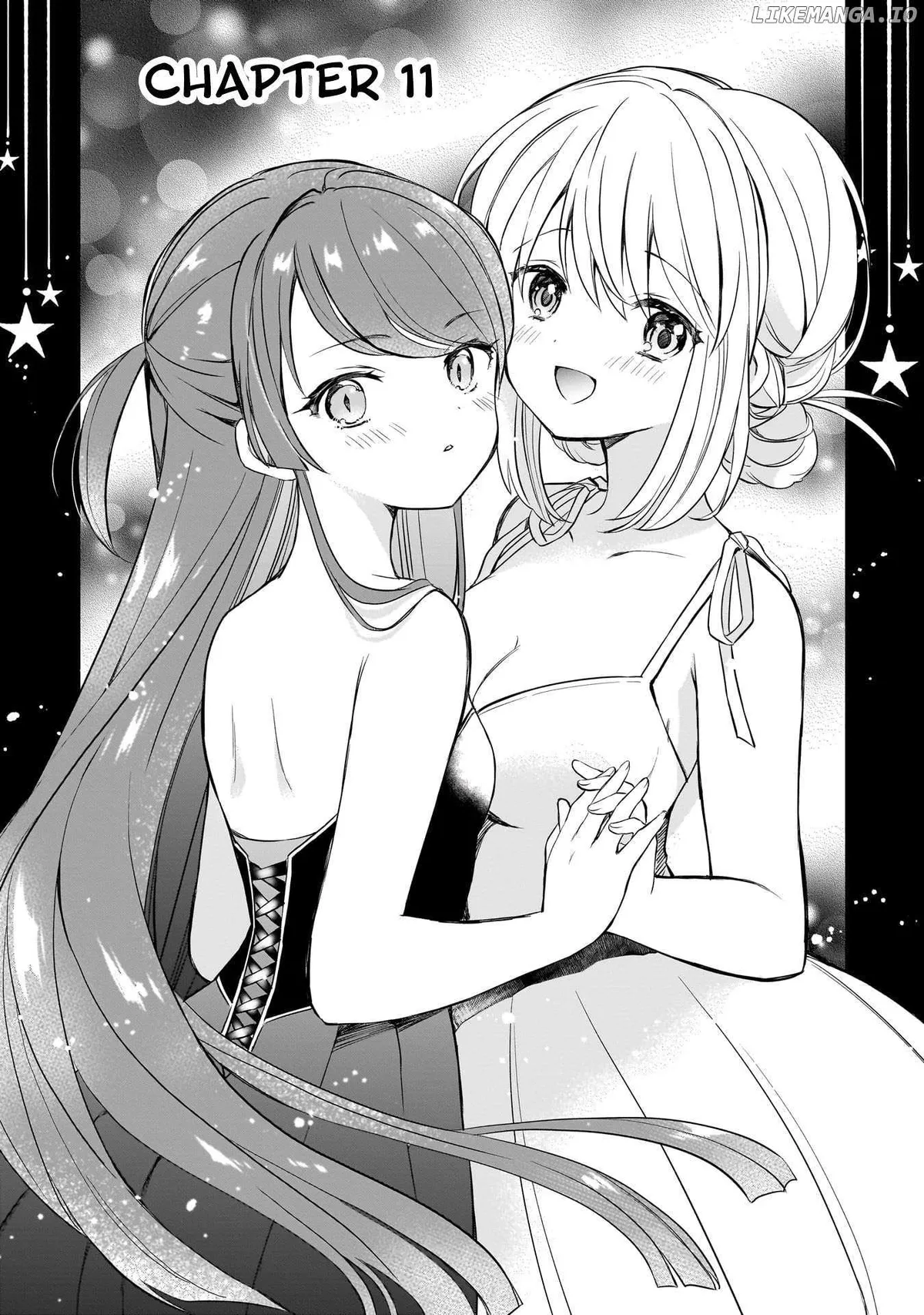 Majo wa Mangetsu ni Saku Chapter 11 page 6 - 