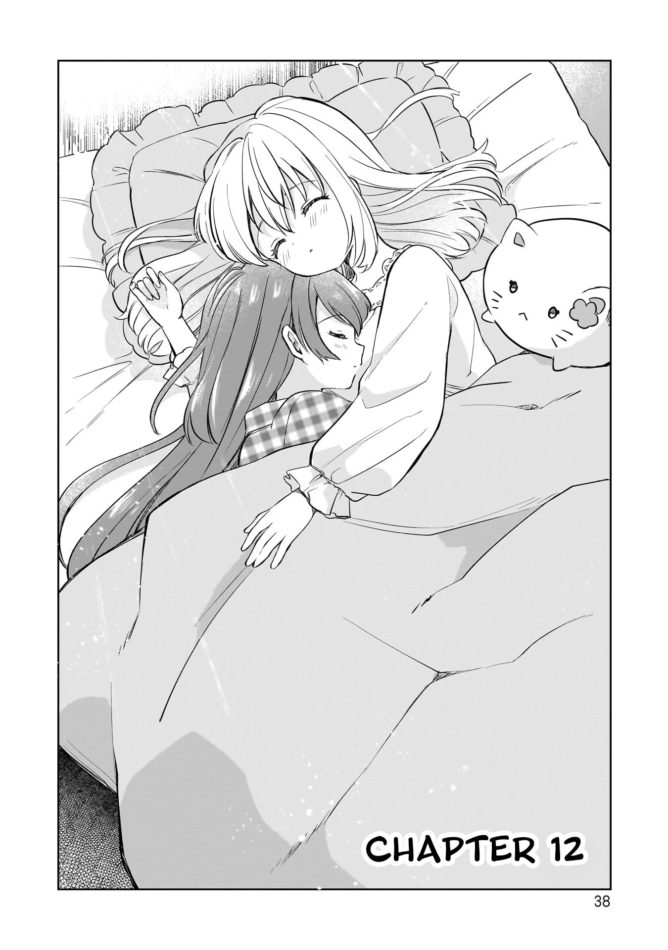 Majo wa Mangetsu ni Saku Chapter 12 page 2 - 