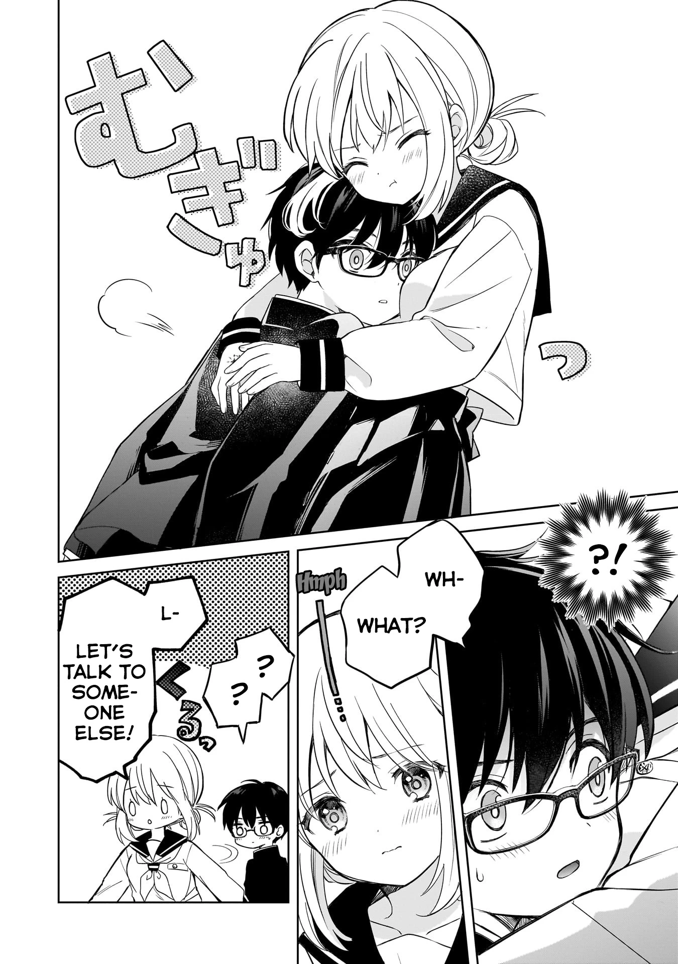 Majo wa Mangetsu ni Saku Chapter 12 page 14 - 
