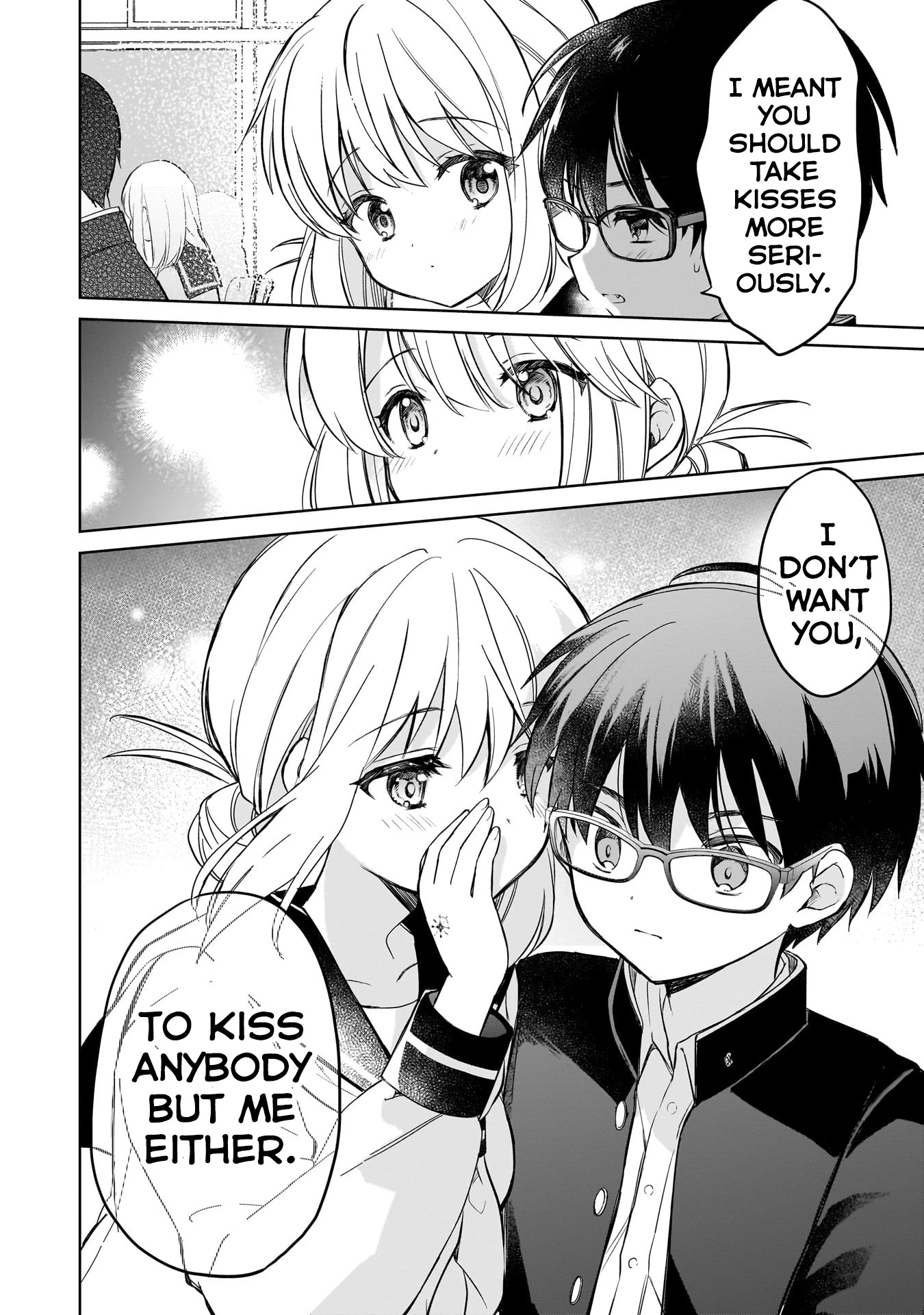 Majo wa Mangetsu ni Saku Chapter 12 page 18 - 