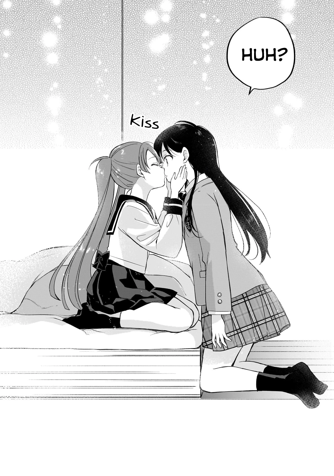 Majo wa Mangetsu ni Saku Chapter 12 page 23 - 