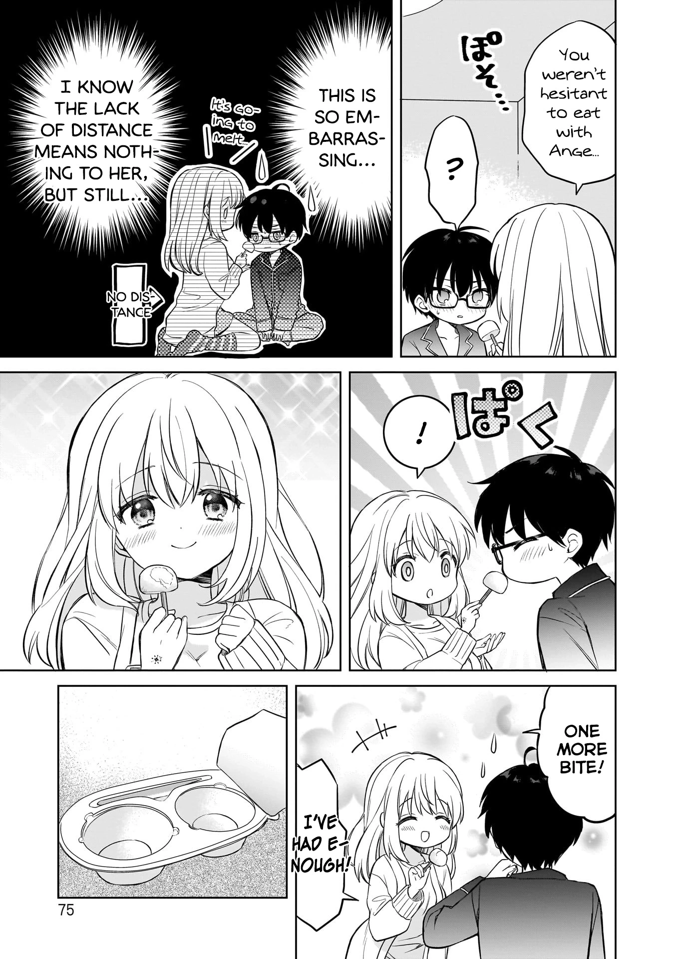 Majo wa Mangetsu ni Saku Chapter 13 page 13 - 