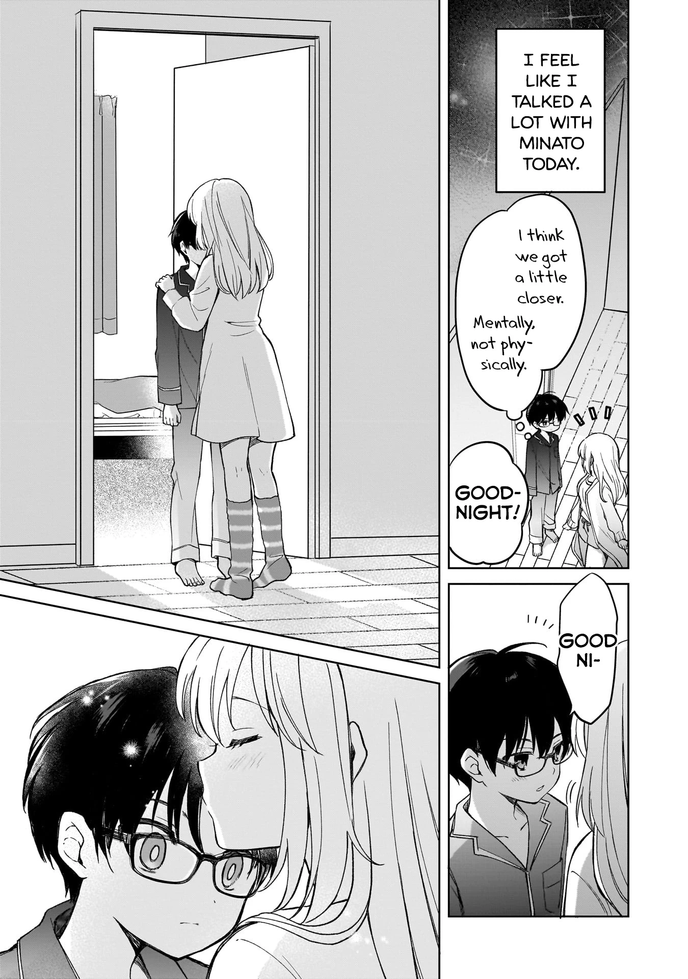 Majo wa Mangetsu ni Saku Chapter 13 page 21 - 