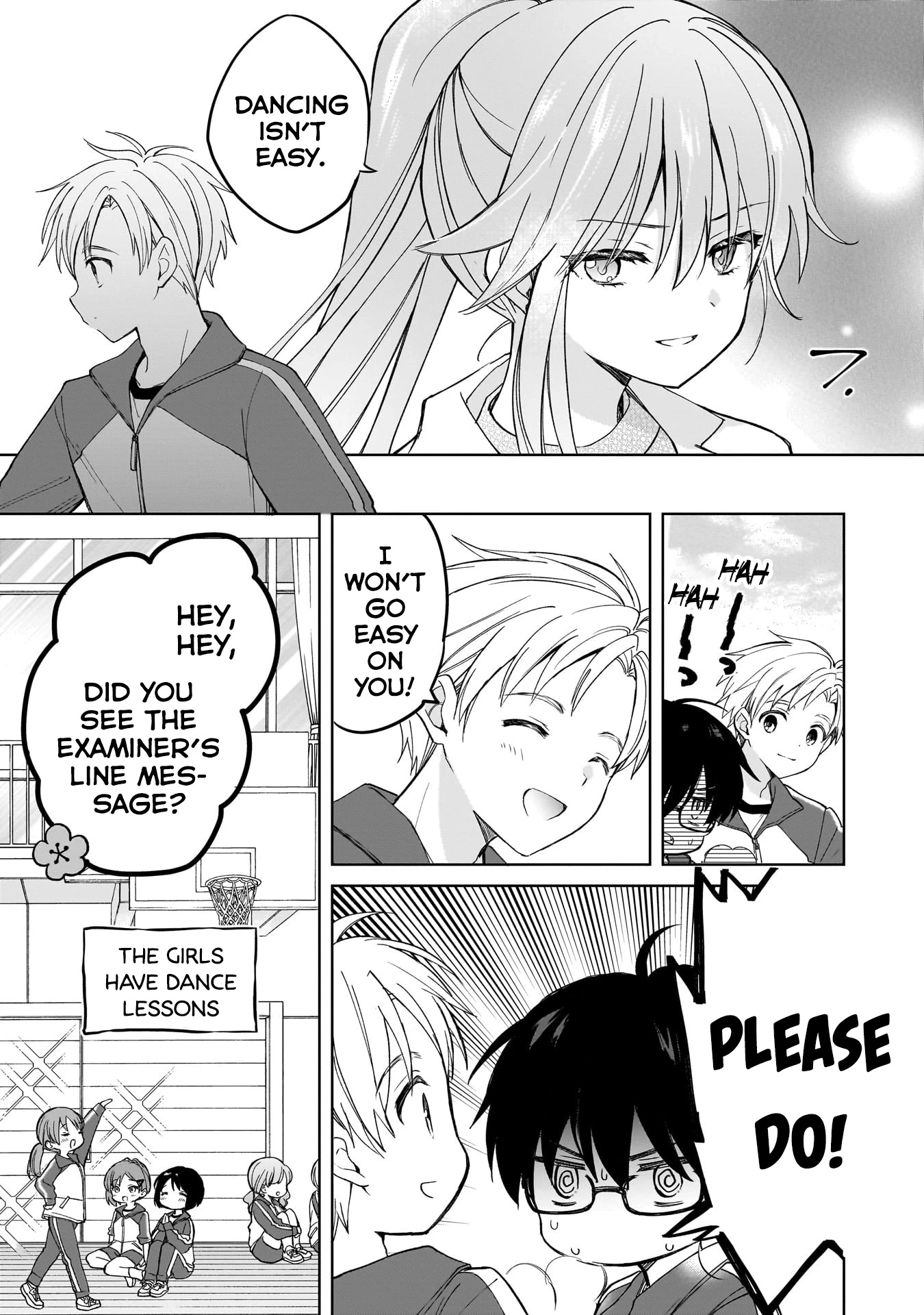 Majo wa Mangetsu ni Saku Chapter 14 page 11 - 