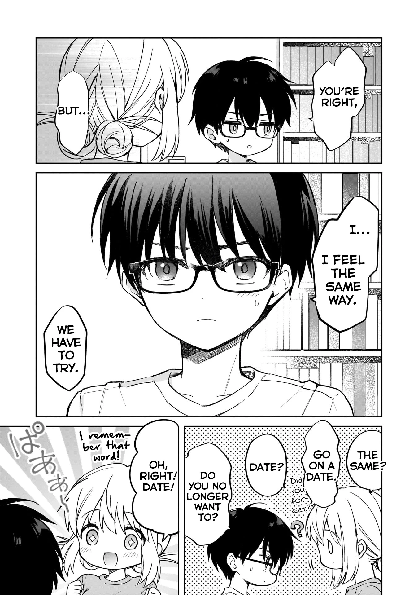 Majo wa Mangetsu ni Saku Chapter 14 page 21 - 
