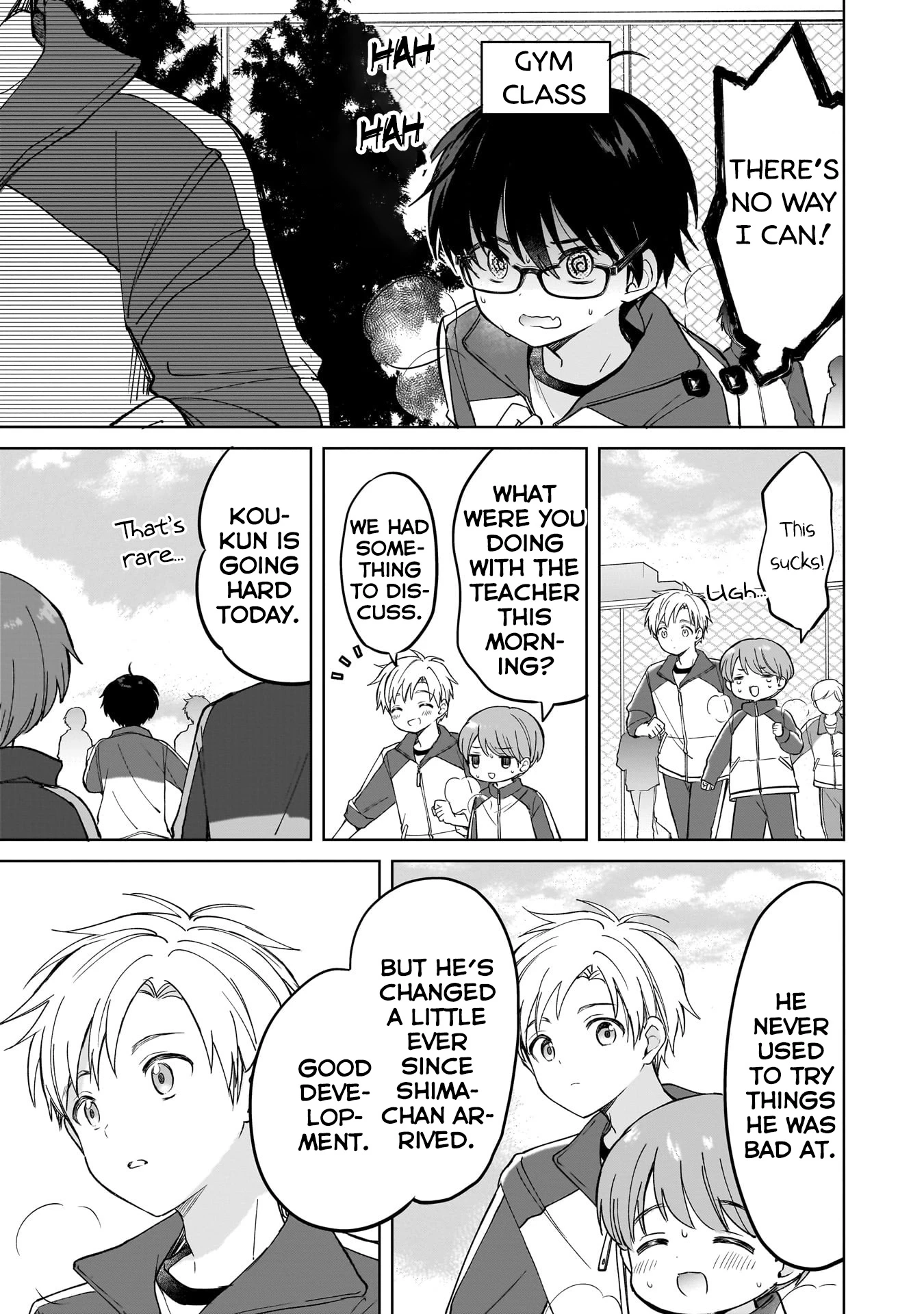 Majo wa Mangetsu ni Saku Chapter 14 page 9 - 