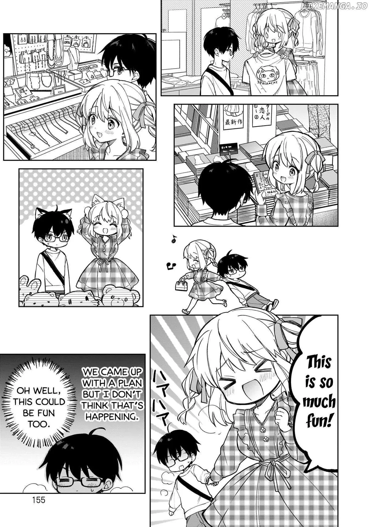 Majo wa Mangetsu ni Saku Chapter 16 page 11 - 