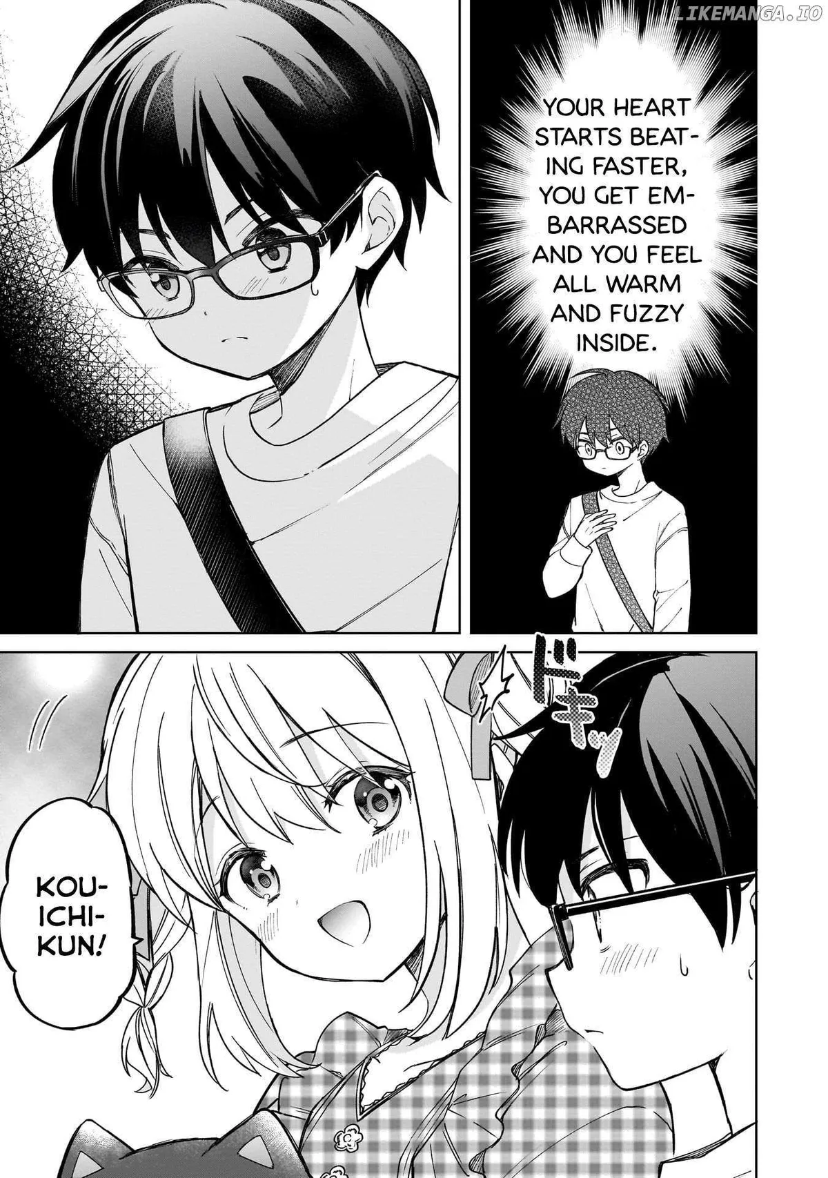 Majo wa Mangetsu ni Saku Chapter 16 page 13 - 