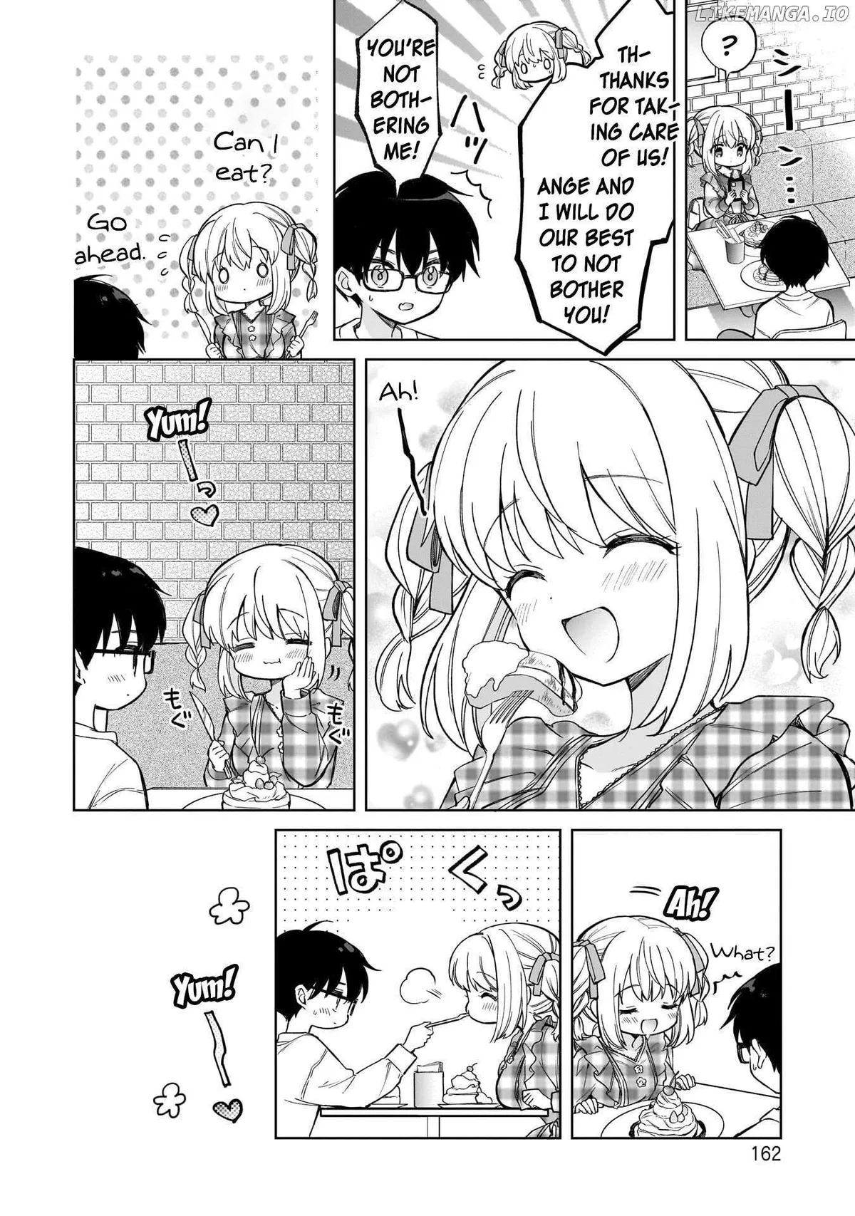 Majo wa Mangetsu ni Saku Chapter 16 page 18 - 
