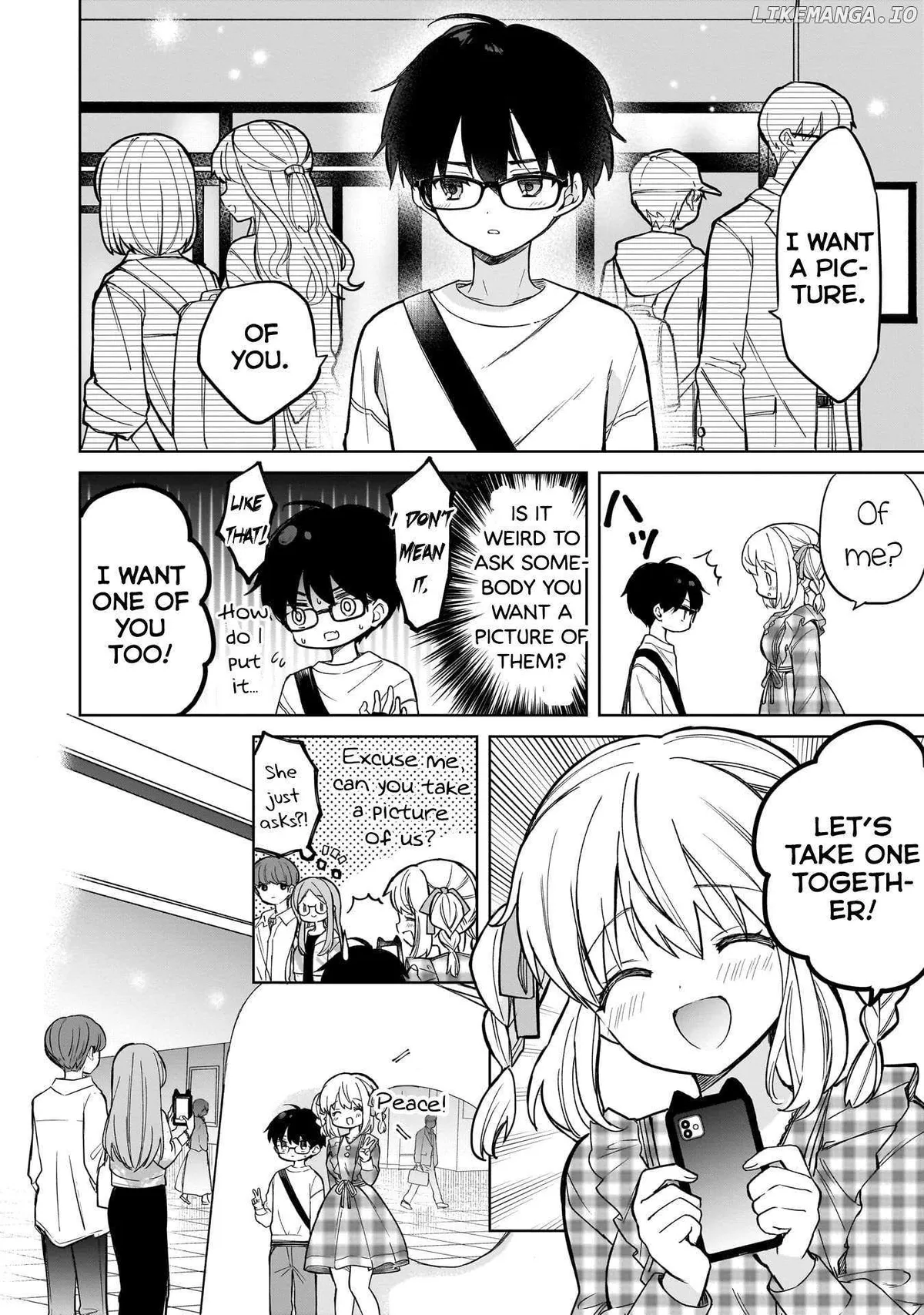 Majo wa Mangetsu ni Saku Chapter 16 page 20 - 
