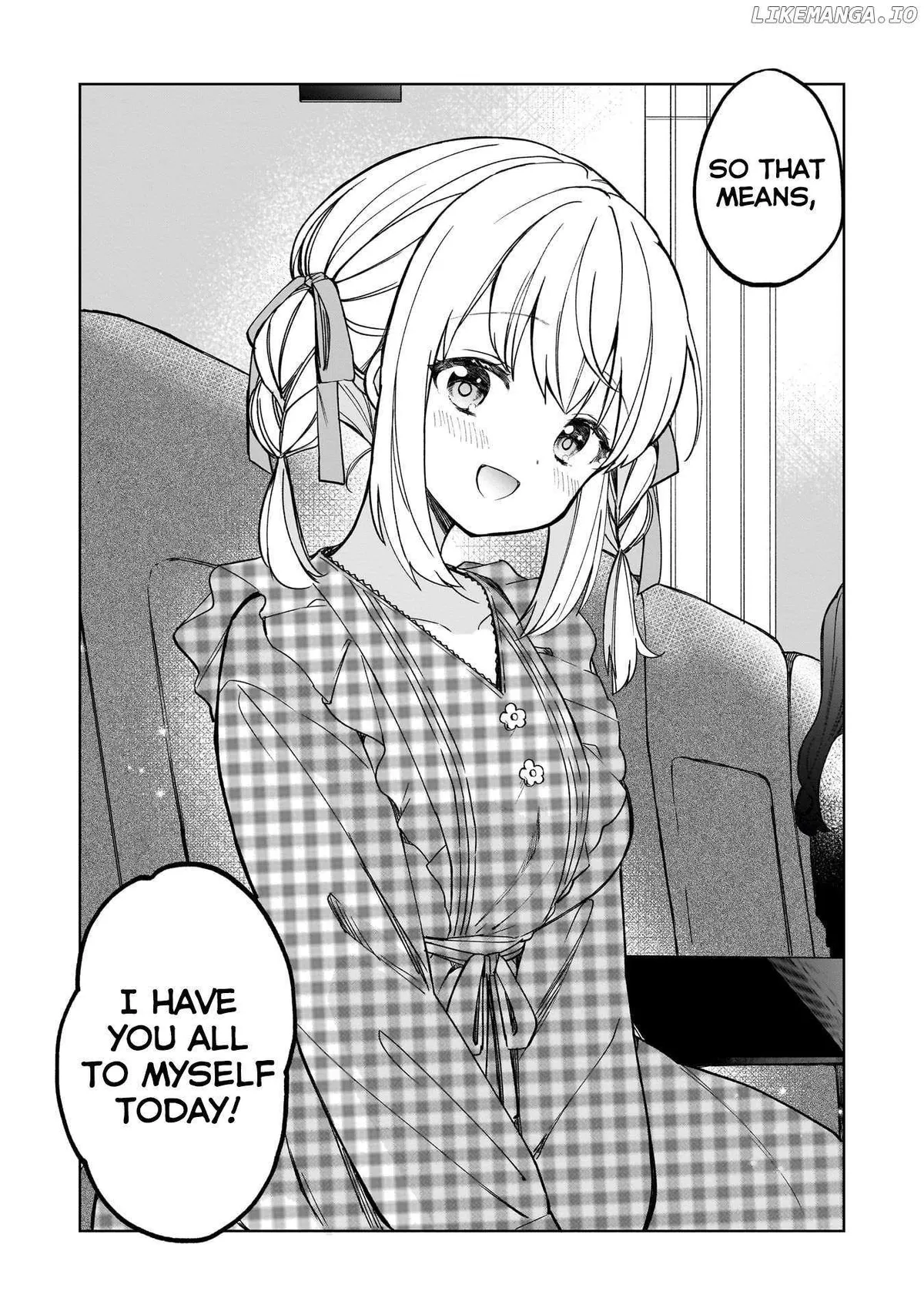 Majo wa Mangetsu ni Saku Chapter 16 page 3 - 