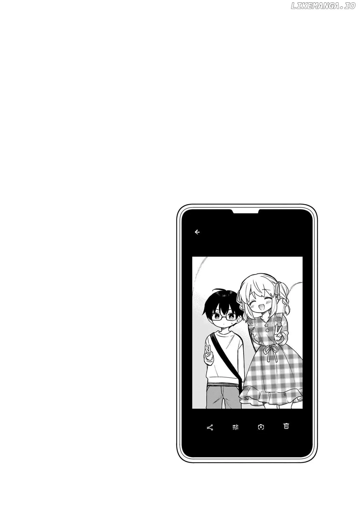 Majo wa Mangetsu ni Saku Chapter 16 page 24 - 