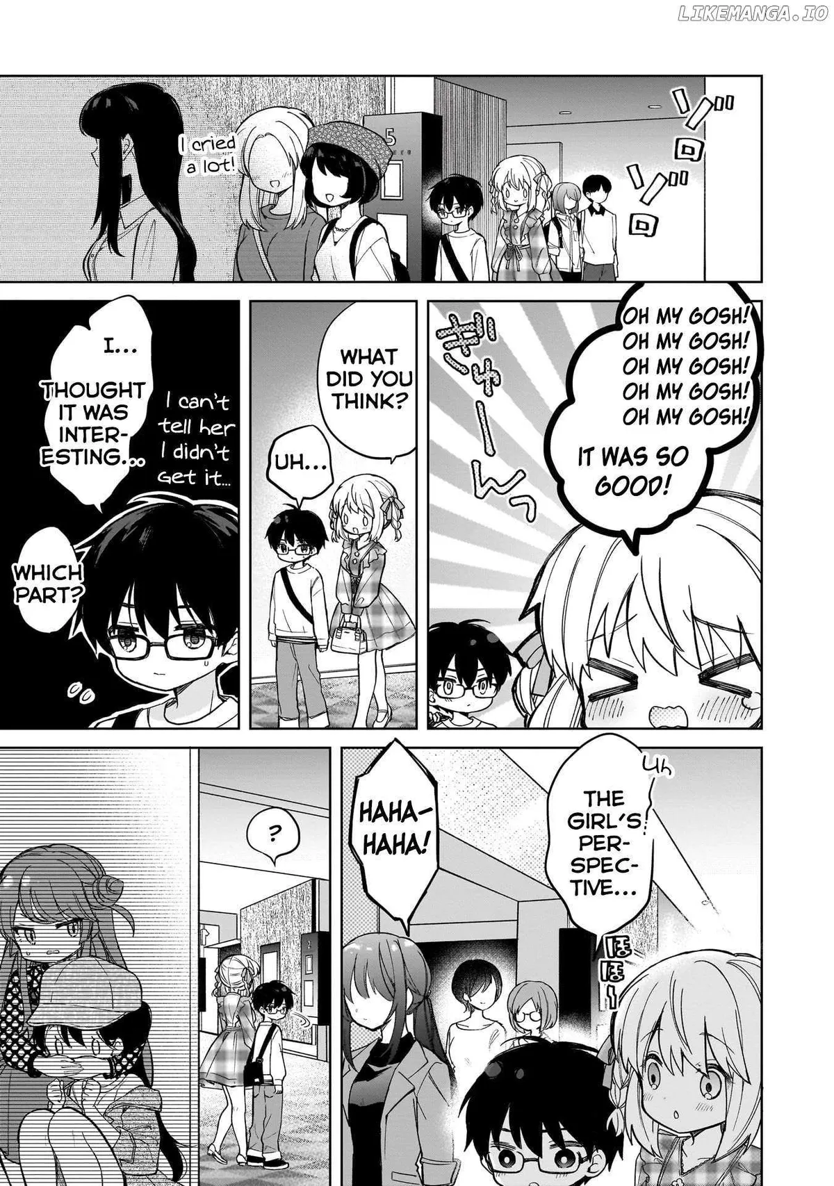 Majo wa Mangetsu ni Saku Chapter 16 page 9 - 