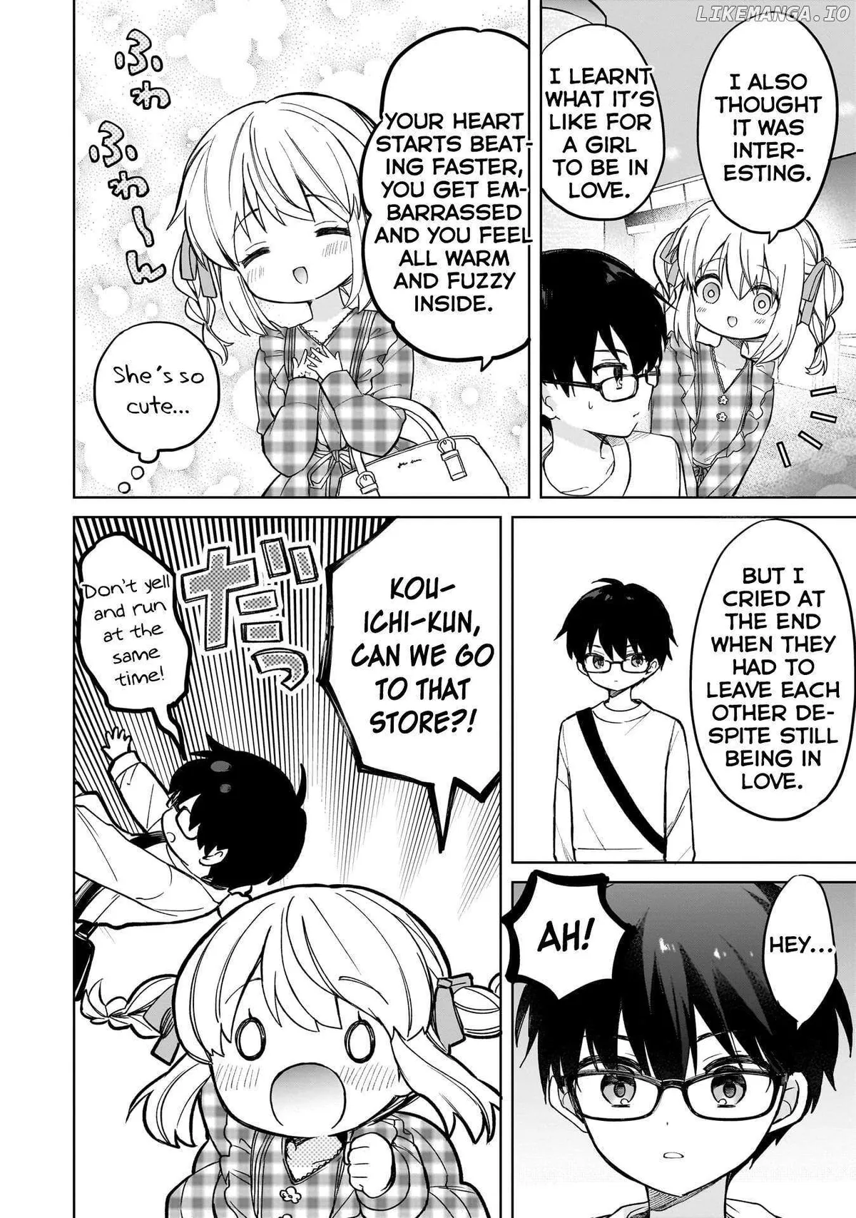 Majo wa Mangetsu ni Saku Chapter 16 page 10 - 