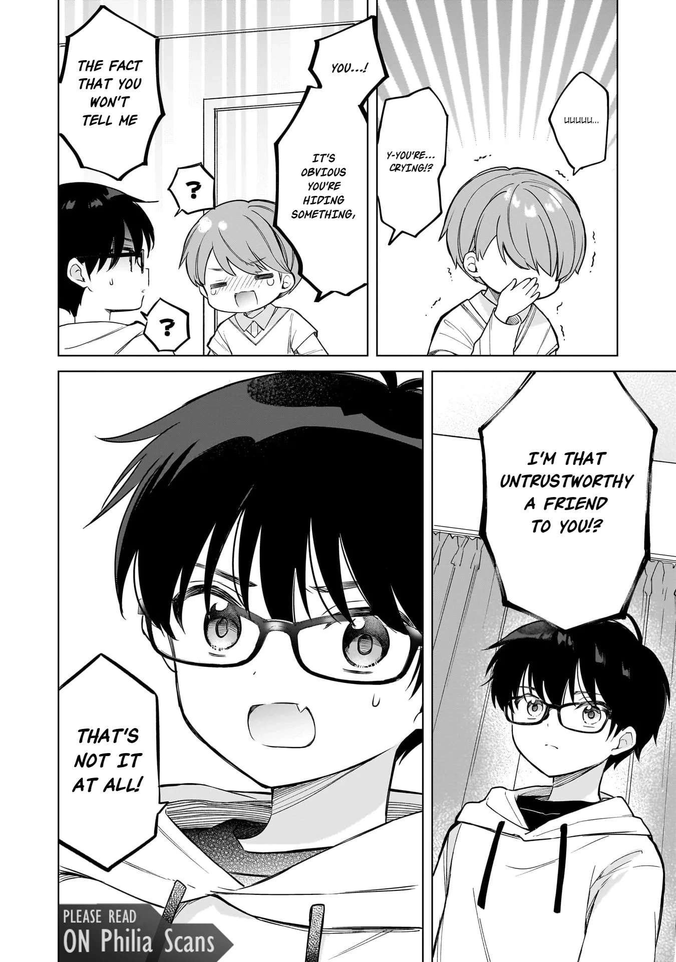 Majo wa Mangetsu ni Saku Chapter 17 page 18 - 