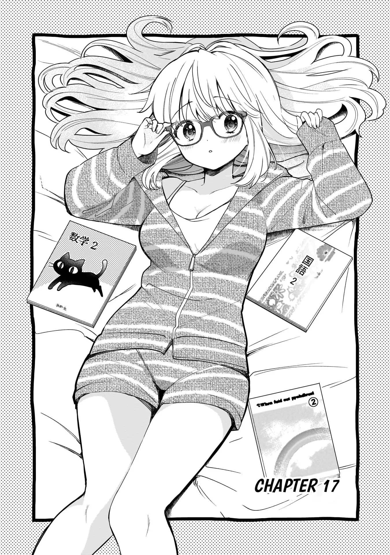 Majo wa Mangetsu ni Saku Chapter 17 page 3 - 