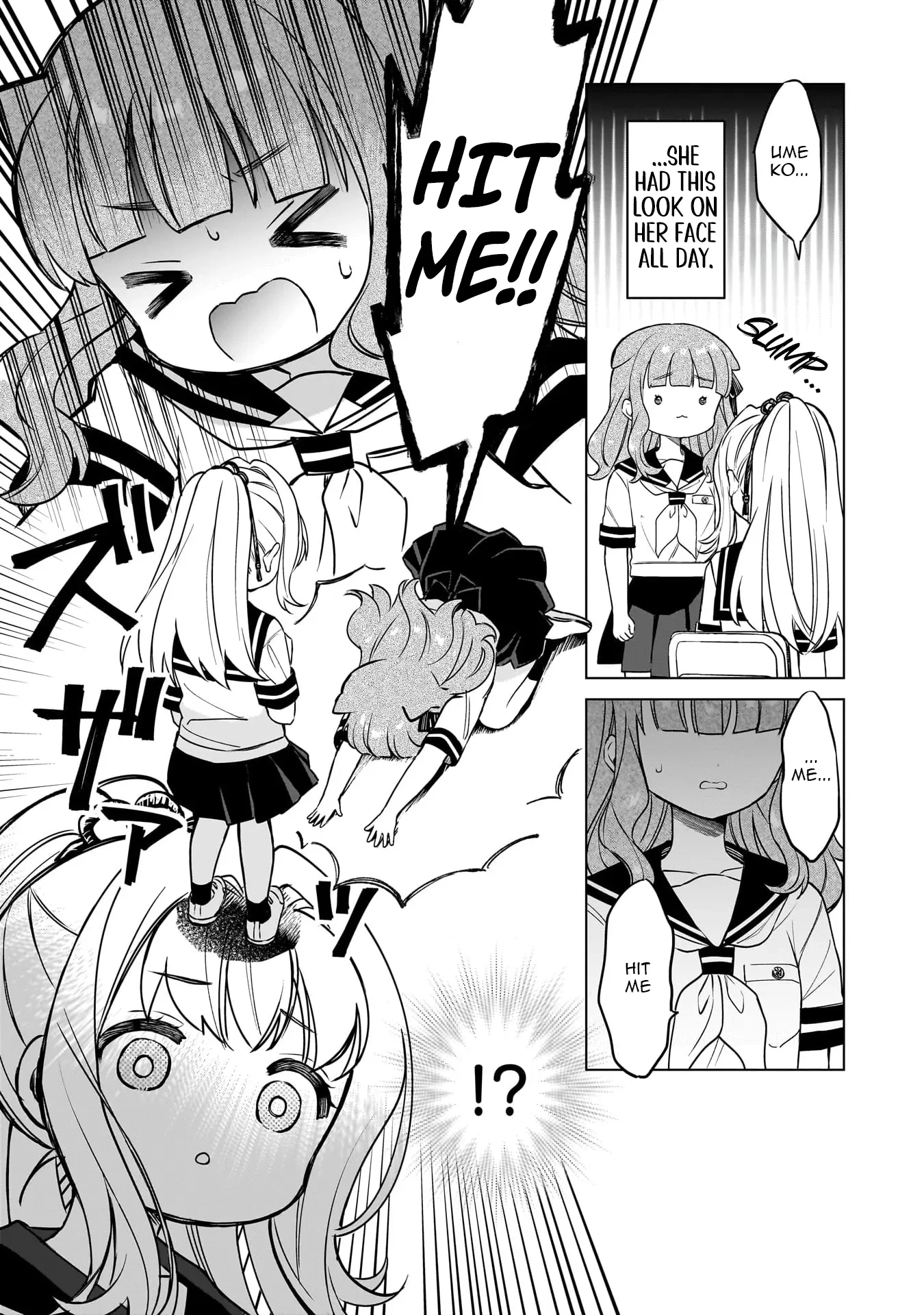 Majo wa Mangetsu ni Saku Chapter 18 page 18 - 