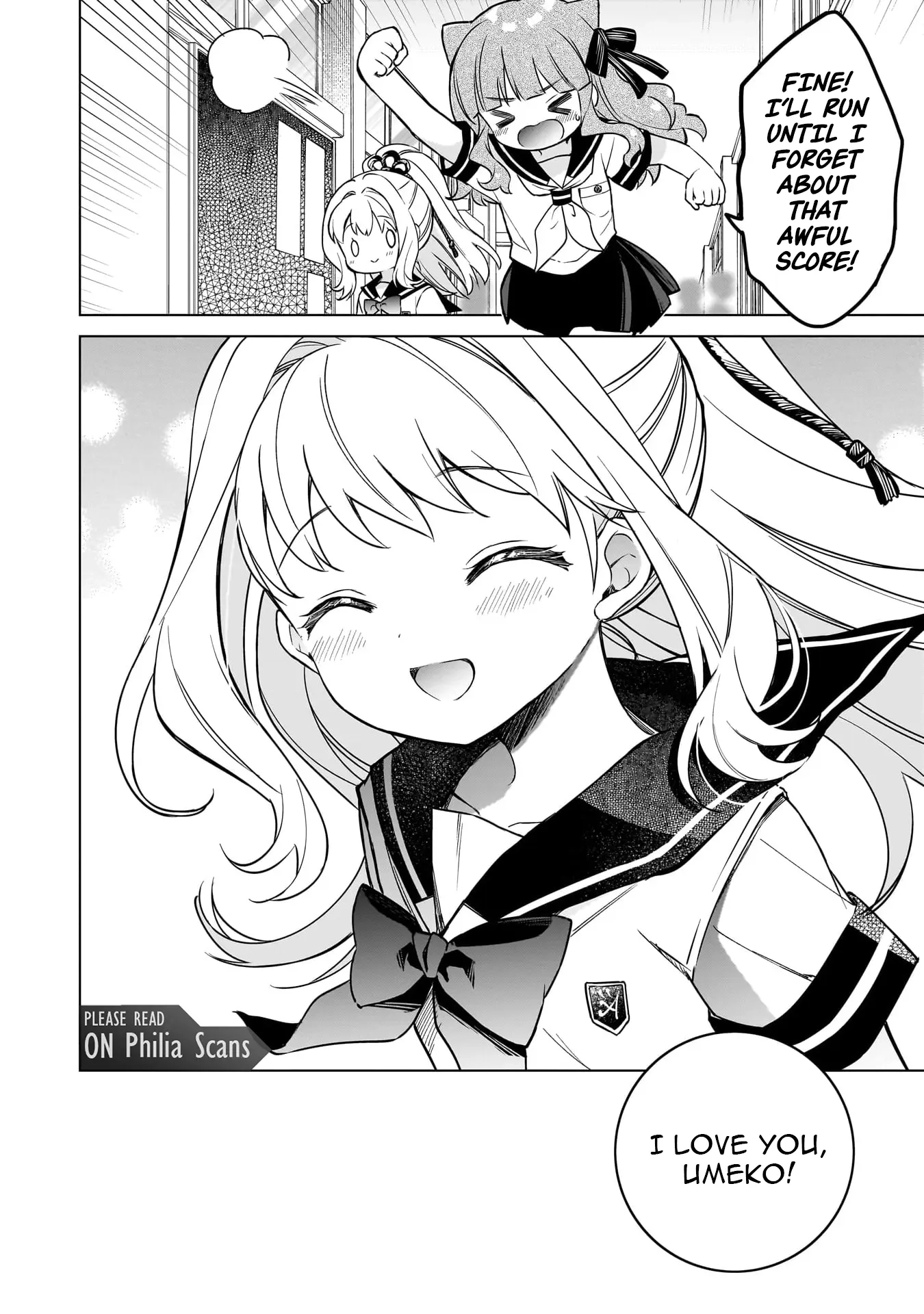 Majo wa Mangetsu ni Saku Chapter 18 page 23 - 