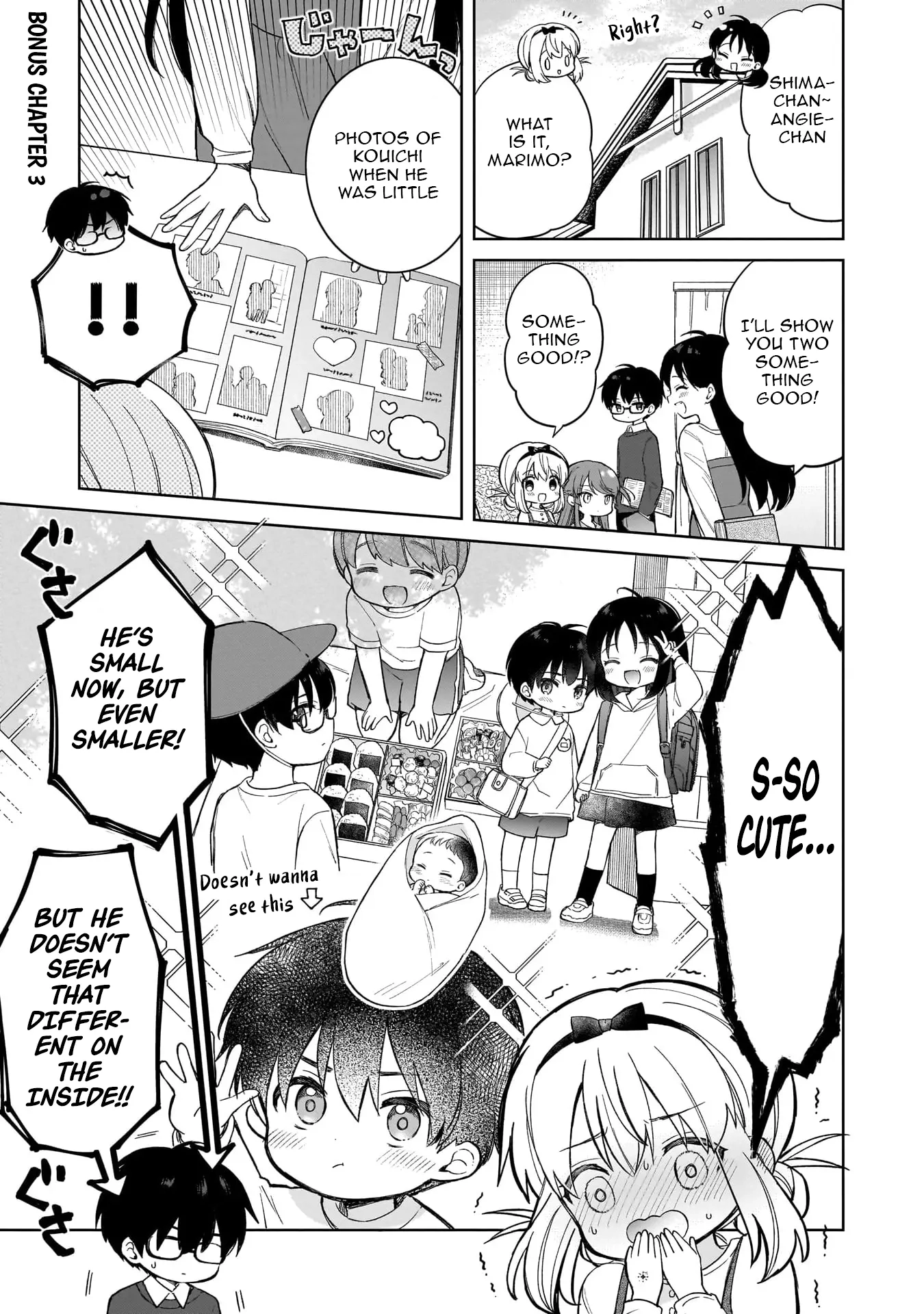 Majo wa Mangetsu ni Saku Chapter 18 page 26 - 