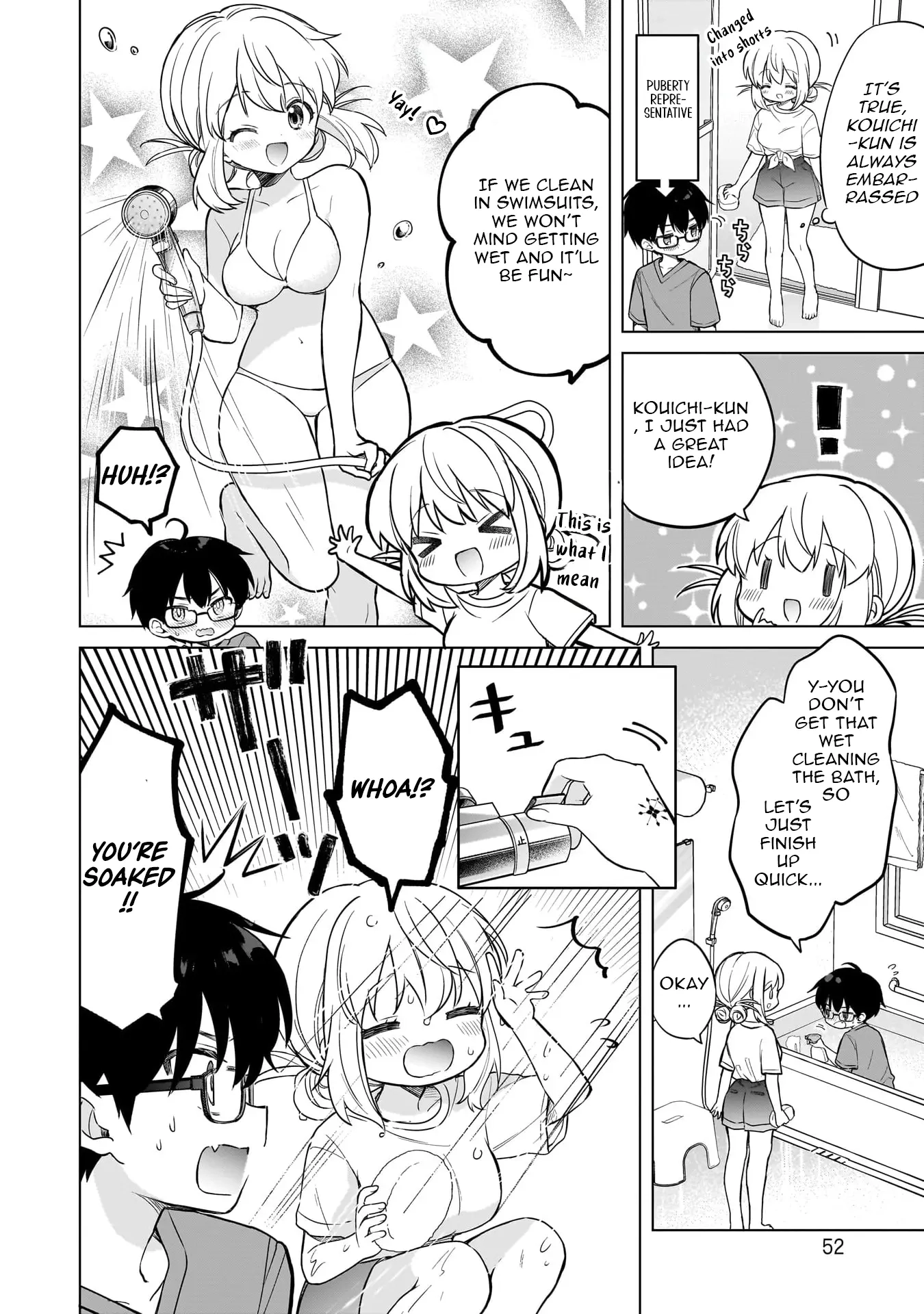 Majo wa Mangetsu ni Saku Chapter 18 page 29 - 
