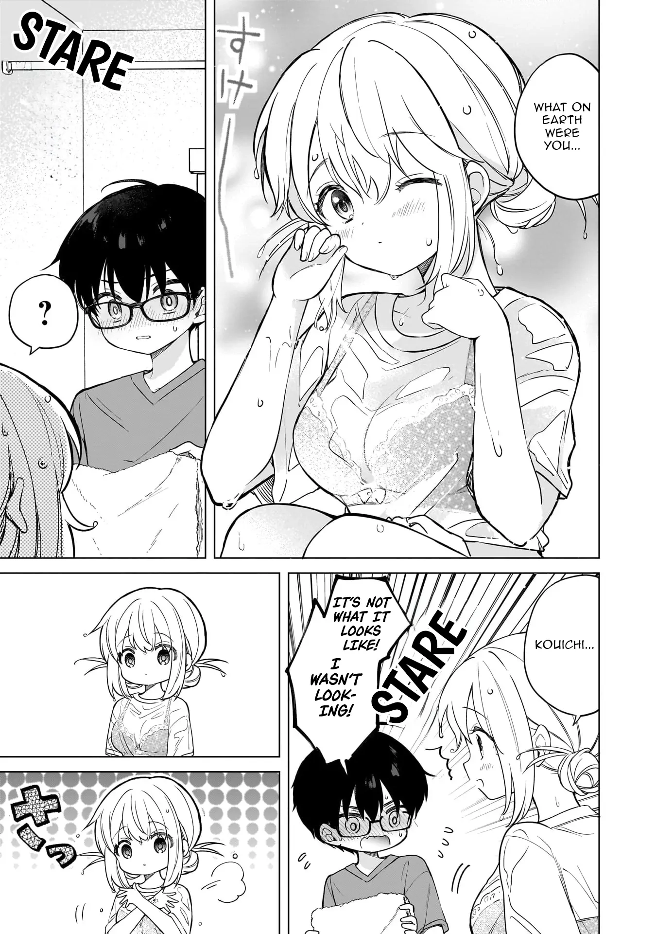 Majo wa Mangetsu ni Saku Chapter 18 page 30 - 
