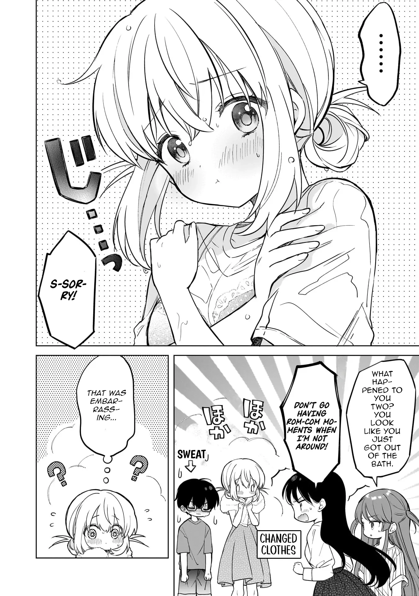 Majo wa Mangetsu ni Saku Chapter 18 page 31 - 