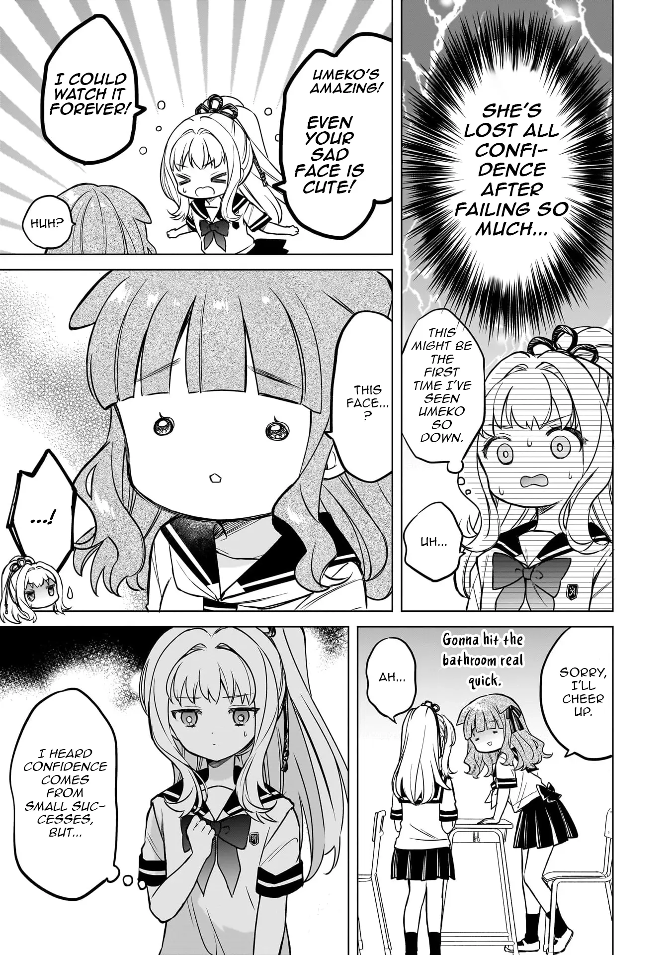 Majo wa Mangetsu ni Saku Chapter 18 page 6 - 